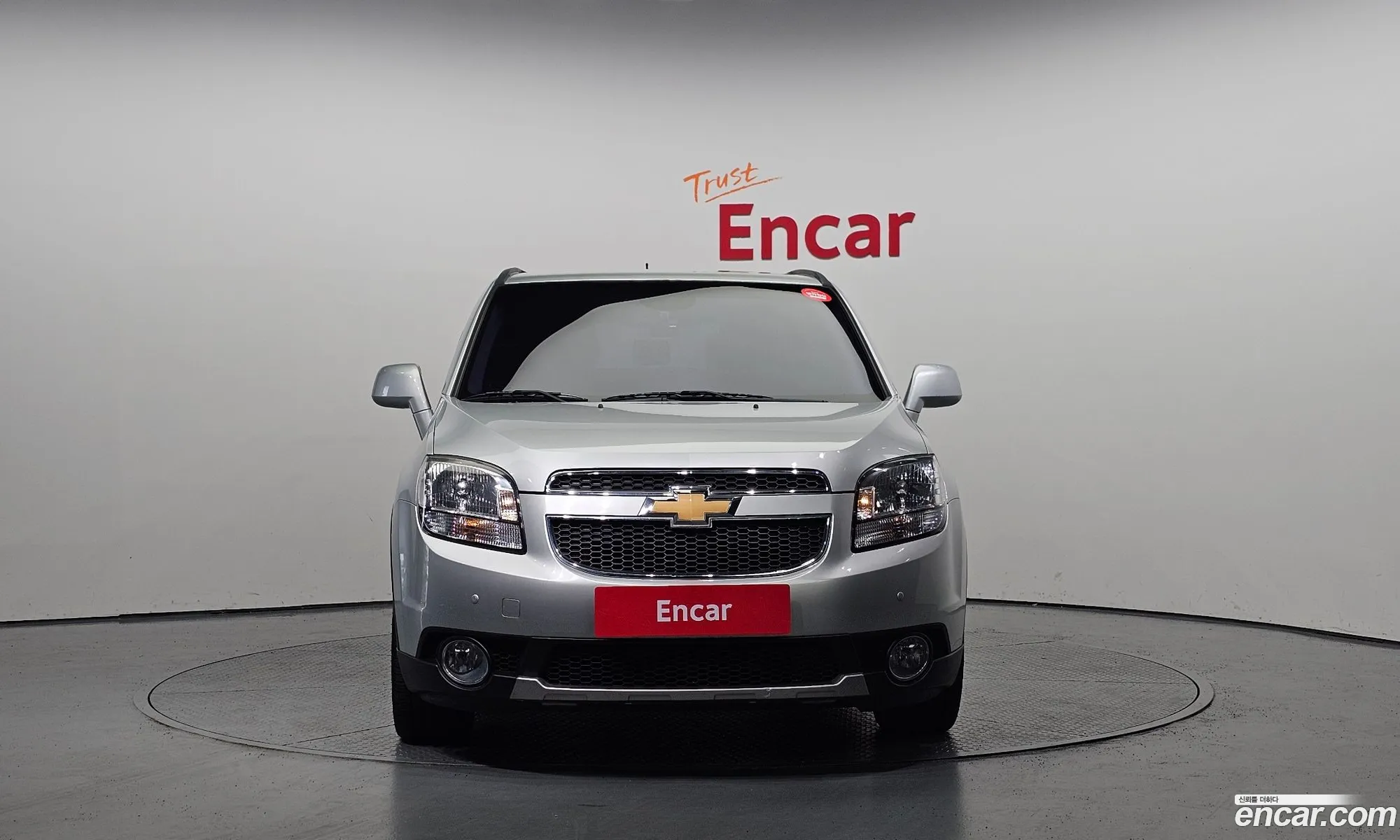 Chevrolet Orlando 20 Diesel Ltz 2013 - фотография 4781471