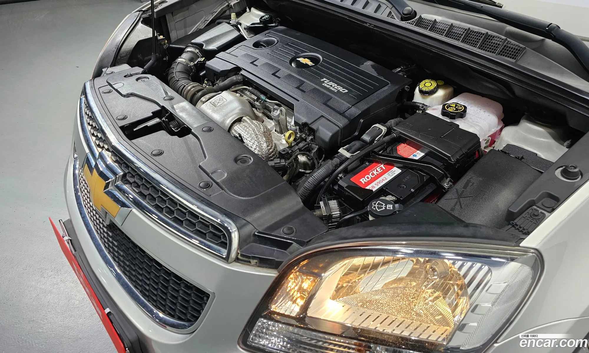 Chevrolet Orlando 20 Diesel Ltz 2013 - фотография 4781474