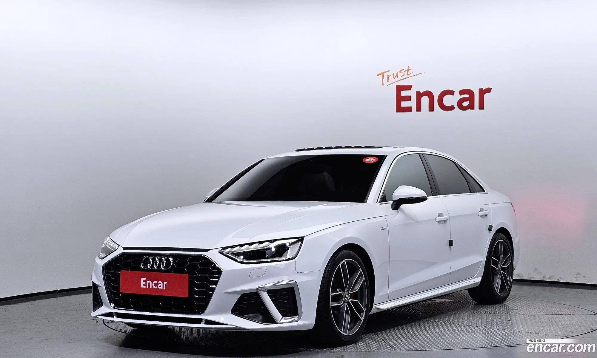 Audi A4 V B9 35 Tdi Premium 2020 - фотография 3793981