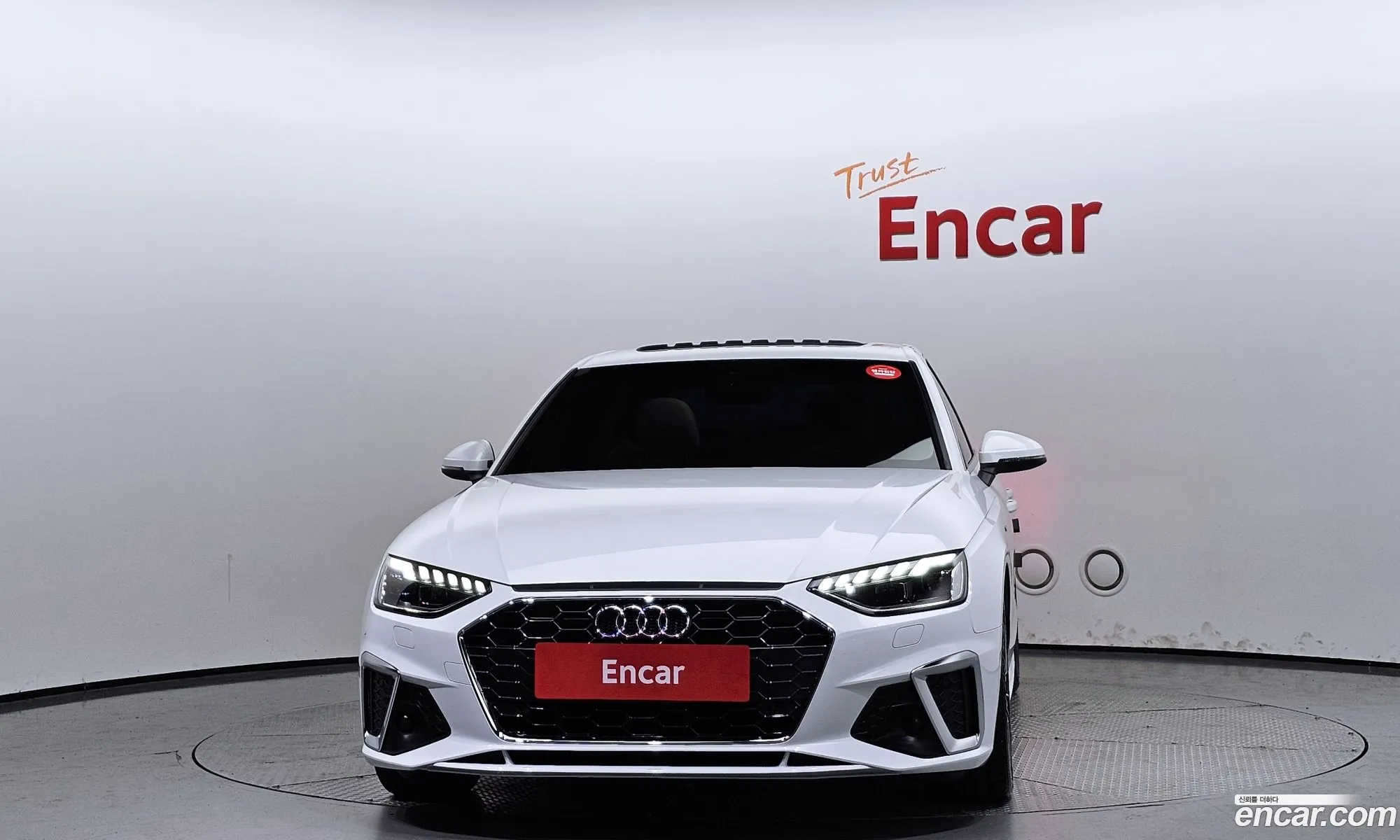 Audi A4 V B9 35 Tdi Premium 2020 - фотография 3793983