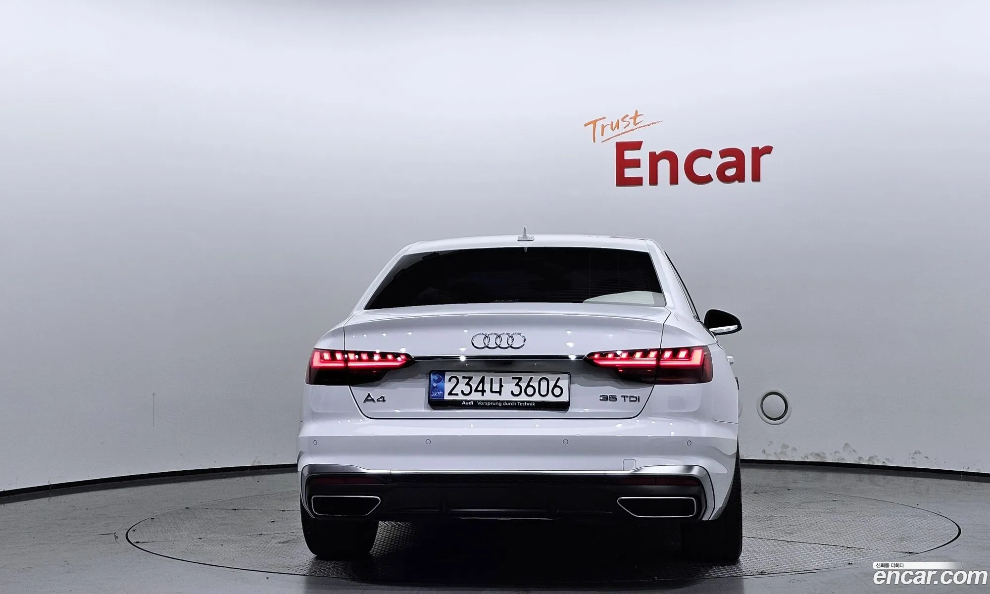 Audi A4 V B9 35 Tdi Premium 2020 - фотография 3793984