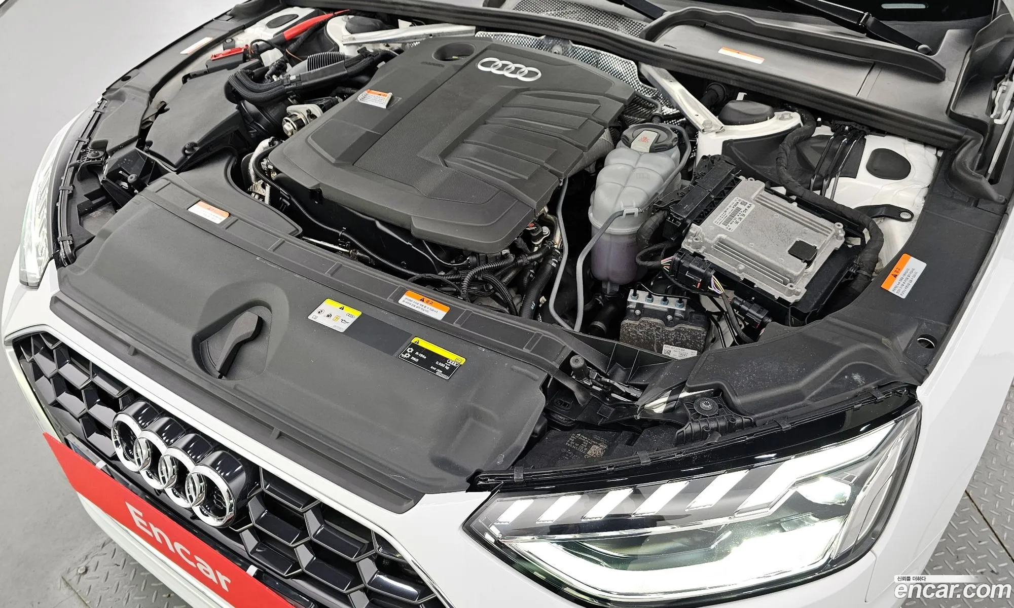 Audi A4 V B9 35 Tdi Premium 2020 - фотография 3793986