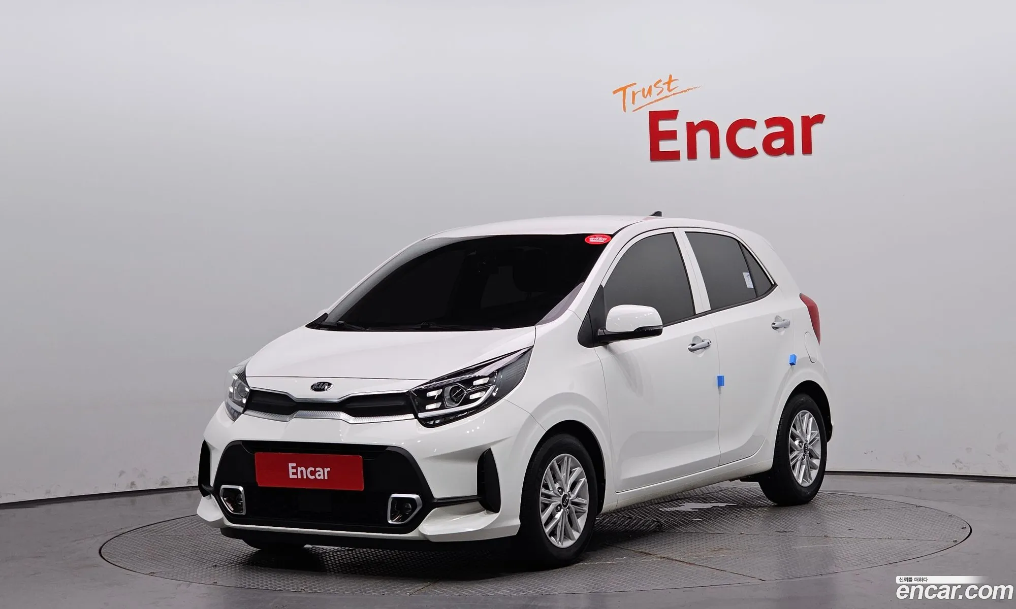 Kia Morning Iii Signature 2021 - фотография 17554147