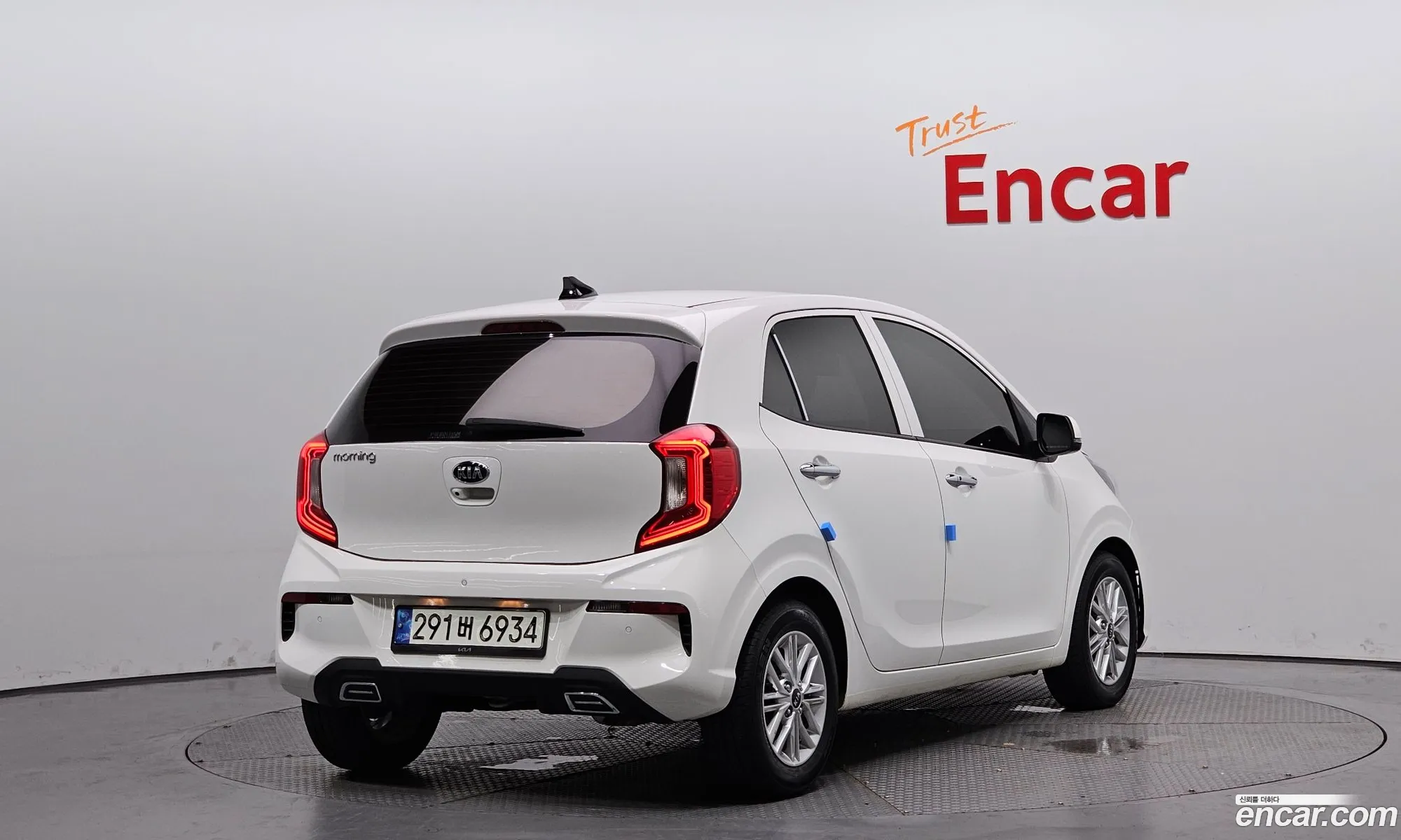Kia Morning Iii Signature 2021 - фотография 17554148