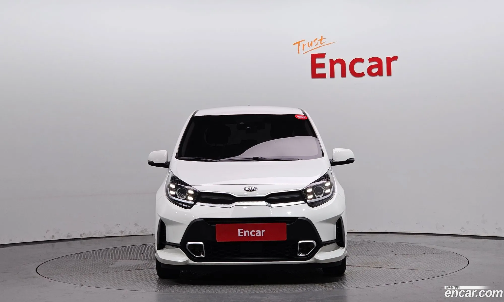 Kia Morning Iii Signature 2021 - фотография 17554149