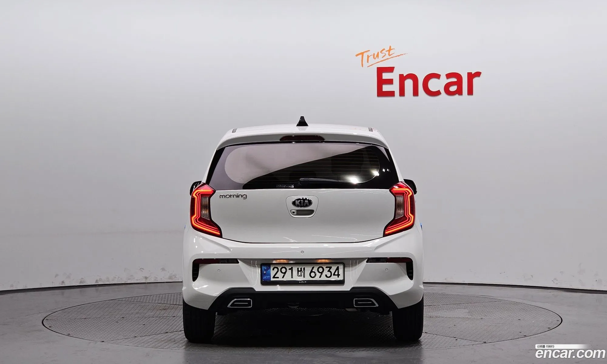 Kia Morning Iii Signature 2021 - фотография 17554150
