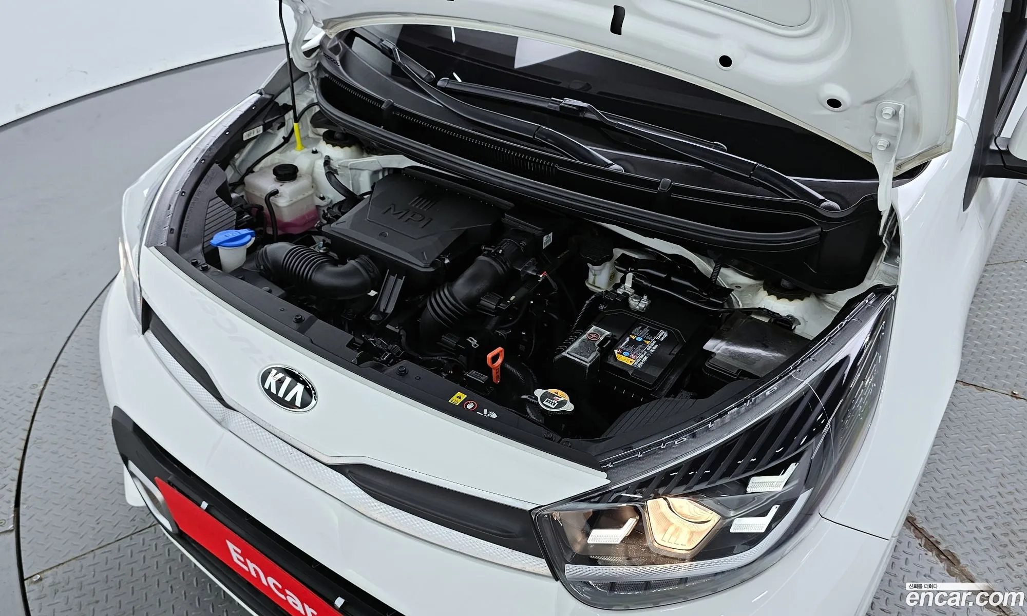 Kia Morning Iii Signature 2021 - фотография 17554152