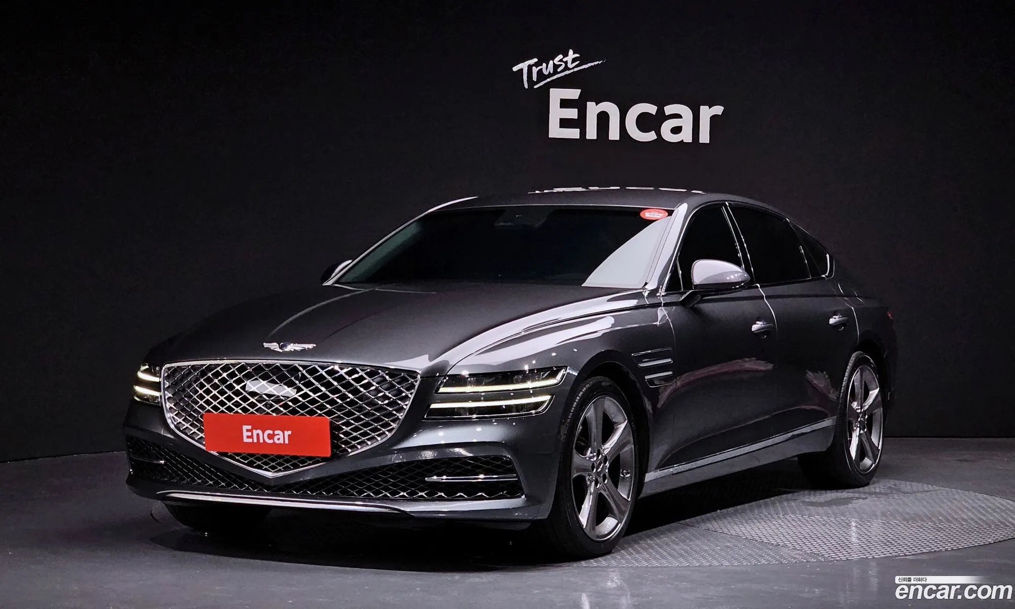 Genesis G80 Gasoline 25 Turbo Awd 2021 - фотография 1708276
