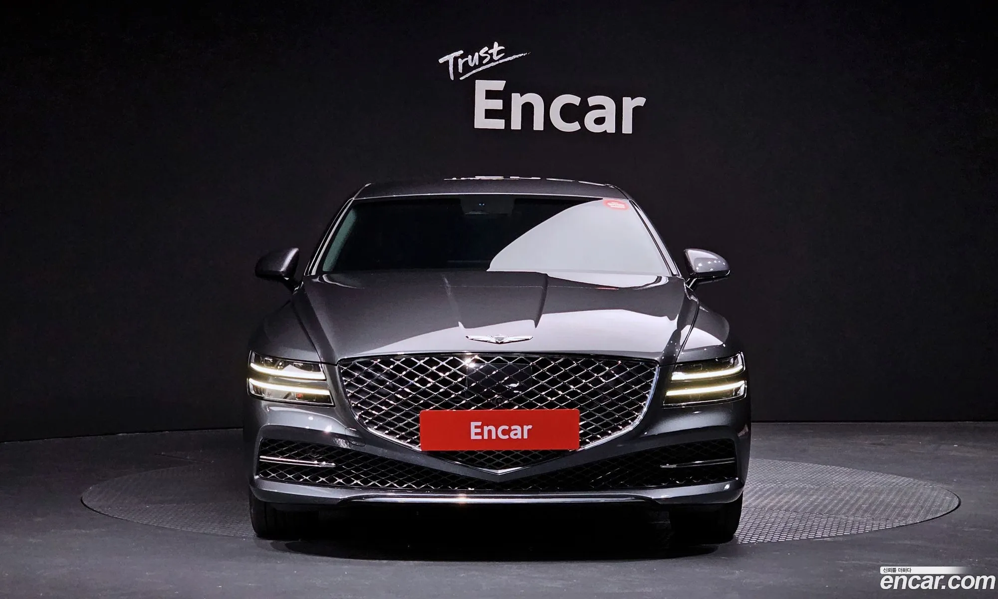 Genesis G80 Gasoline 25 Turbo Awd 2021 - фотография 1708278