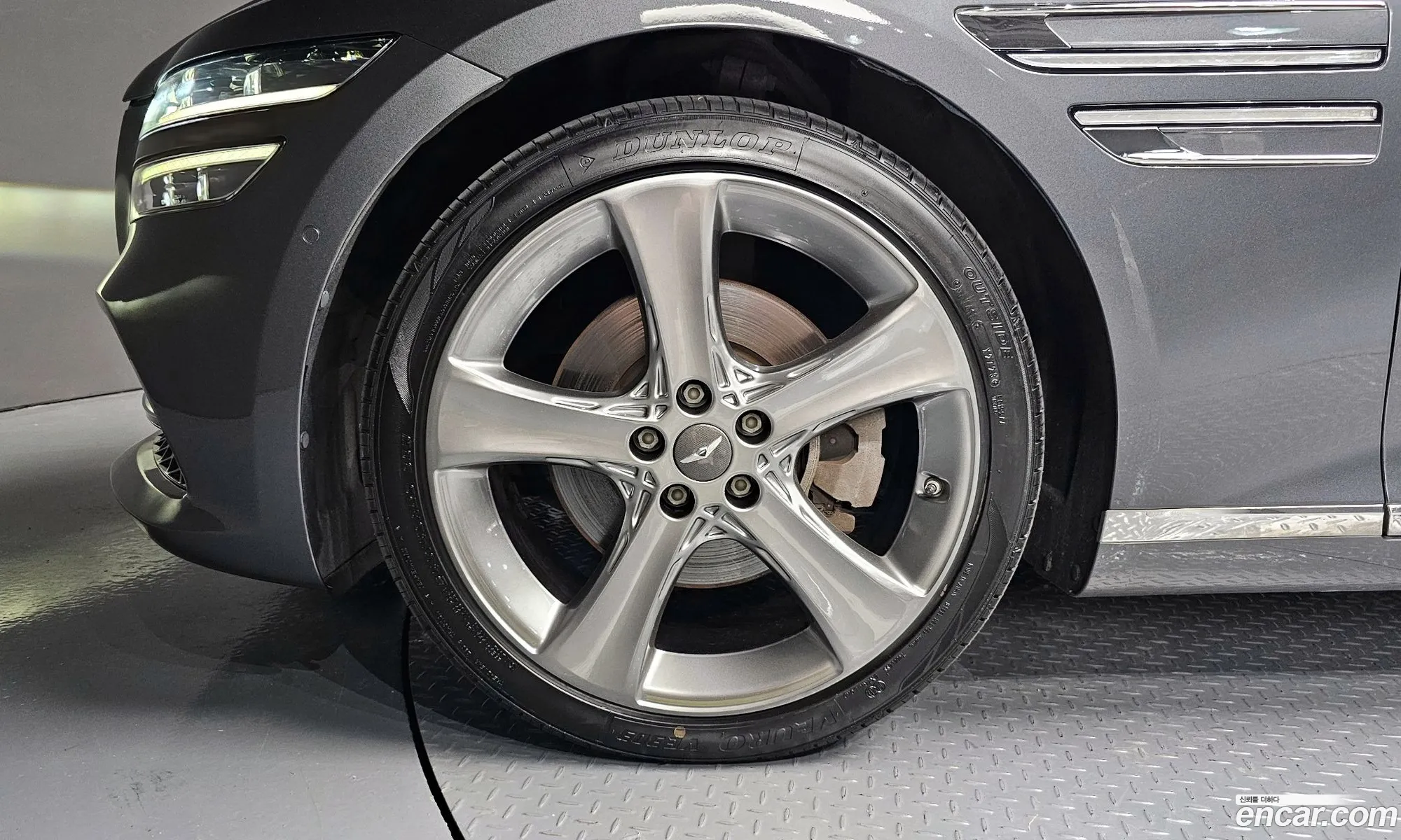 Genesis G80 Gasoline 25 Turbo Awd 2021 - фотография 1708280