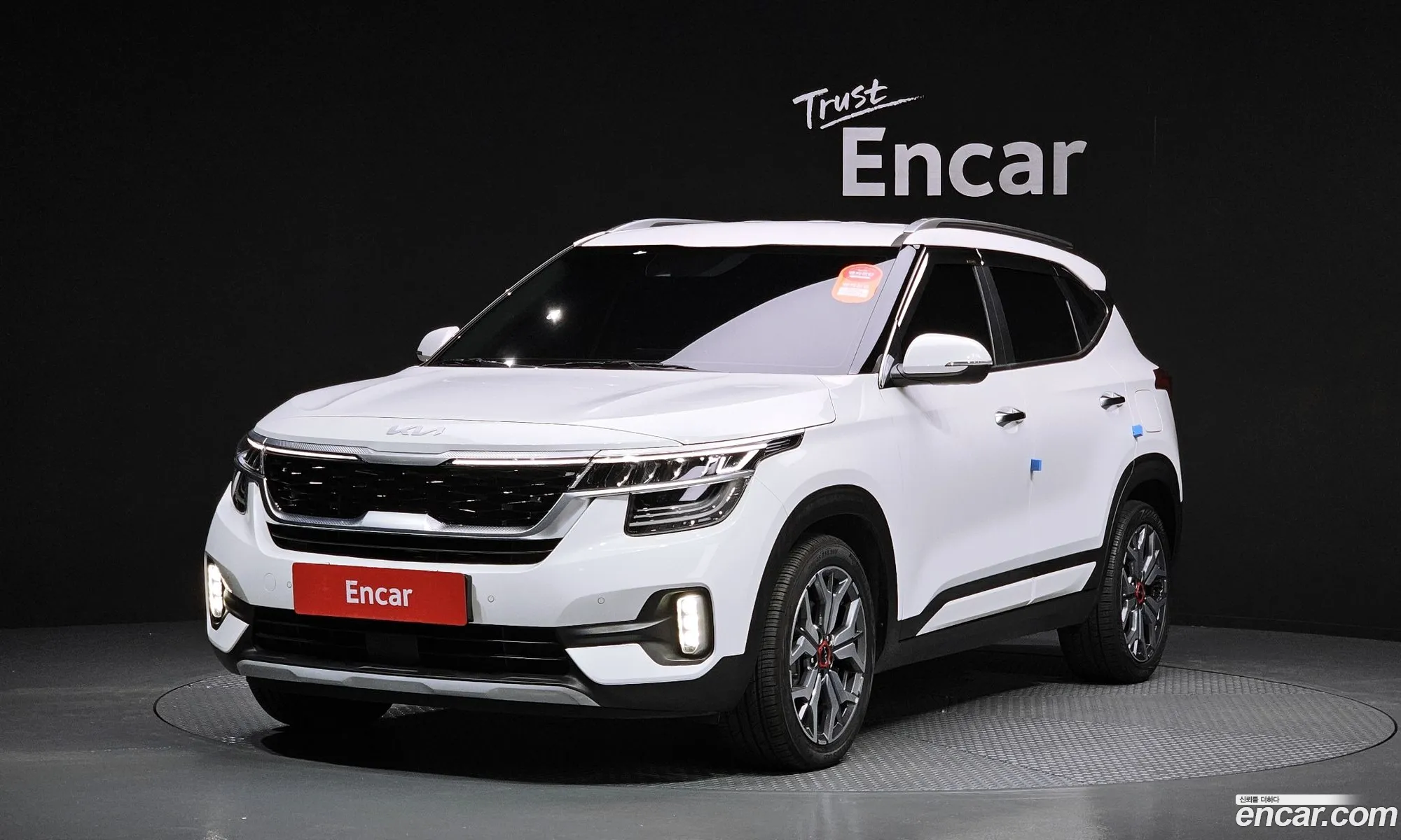 Kia Seltos Gasoline 16 Turbo 2Wd 2023 - фотография 18782391