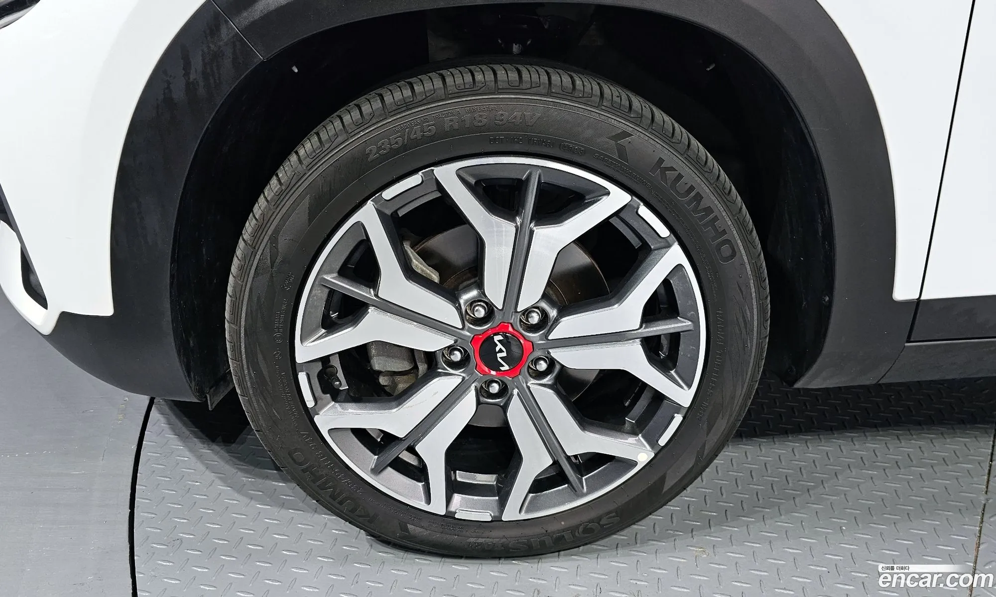 Kia Seltos Gasoline 16 Turbo 2Wd 2023 - фотография 18782395