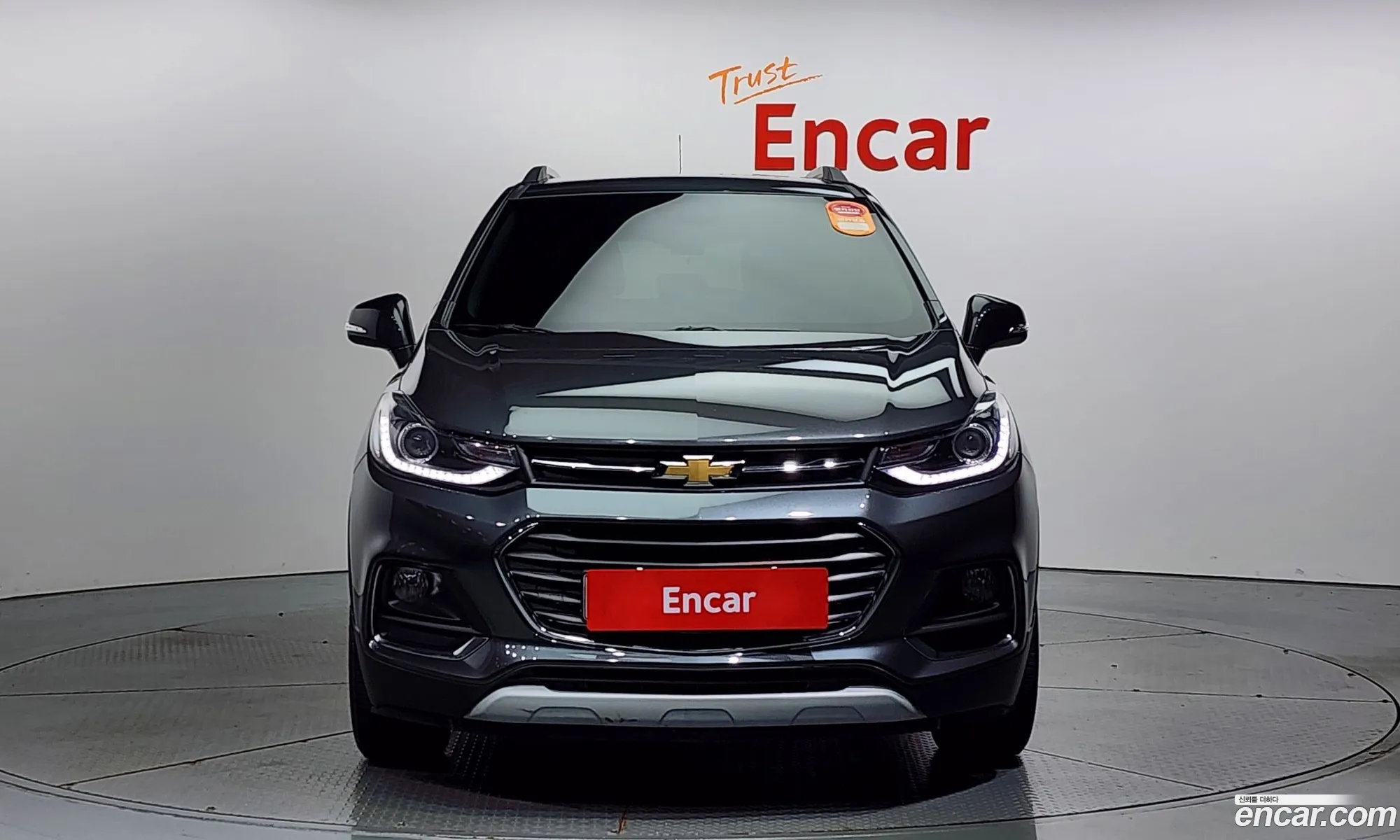 Chevrolet Gm Daewoo The New Trax 14 Premier - фотография 4941078