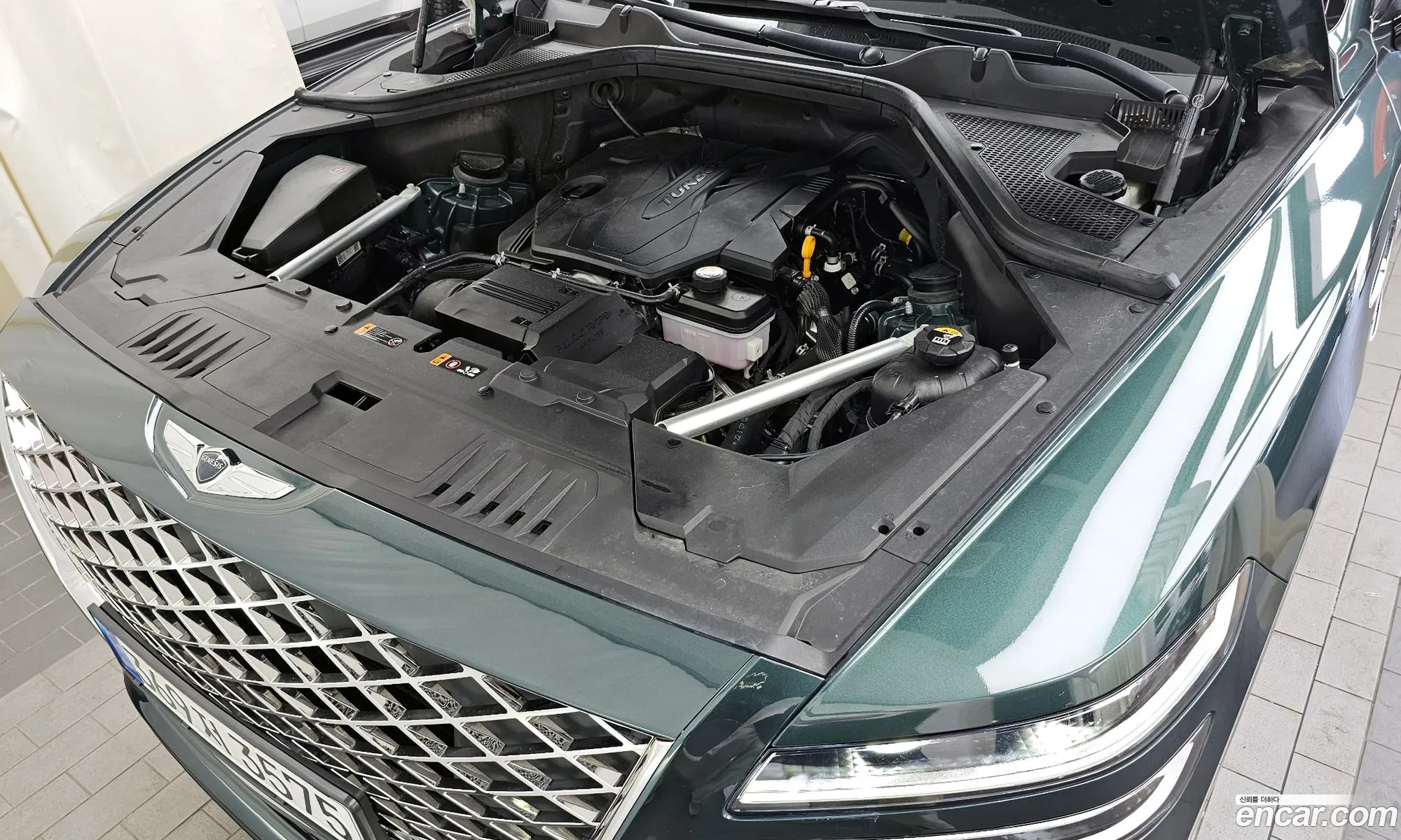 Genesis Gv80 I 25T Gasoline 2Wd 2022 - фотография 1675575