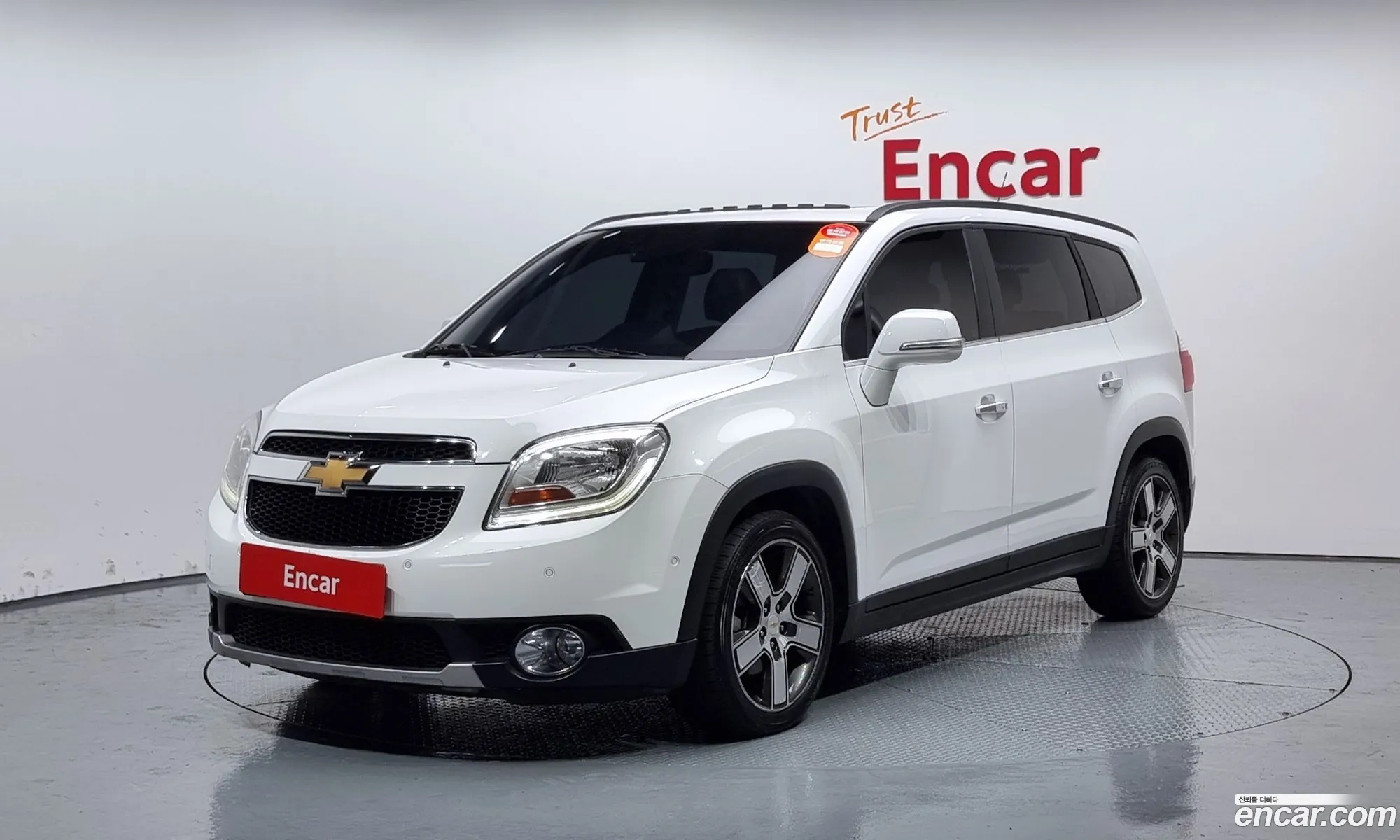 Chevrolet Orlando 20 Diesel Ltz 2015 - фотография 4905556