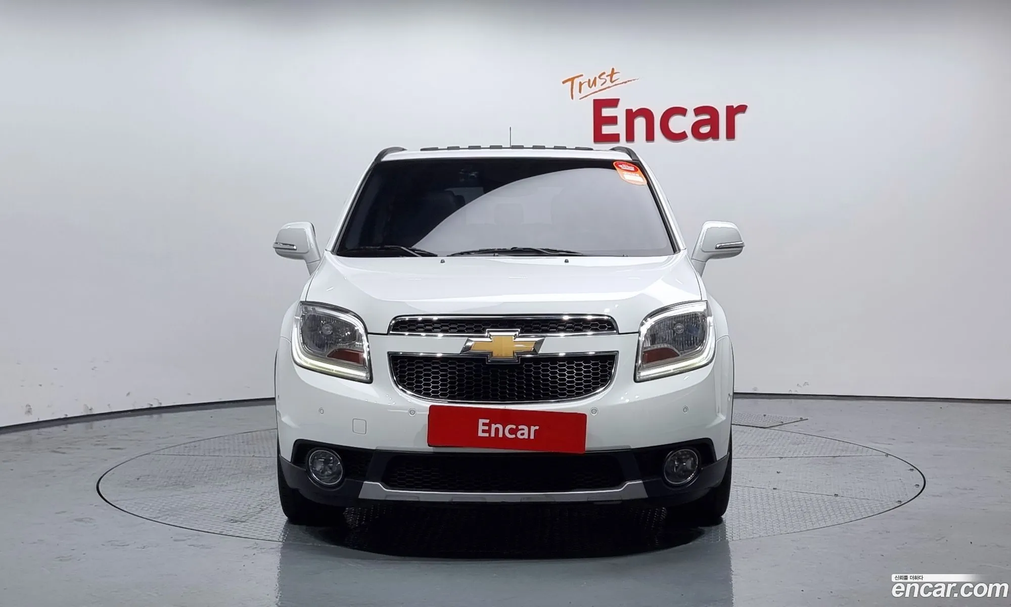 Chevrolet Orlando 20 Diesel Ltz 2015 - фотография 4905558
