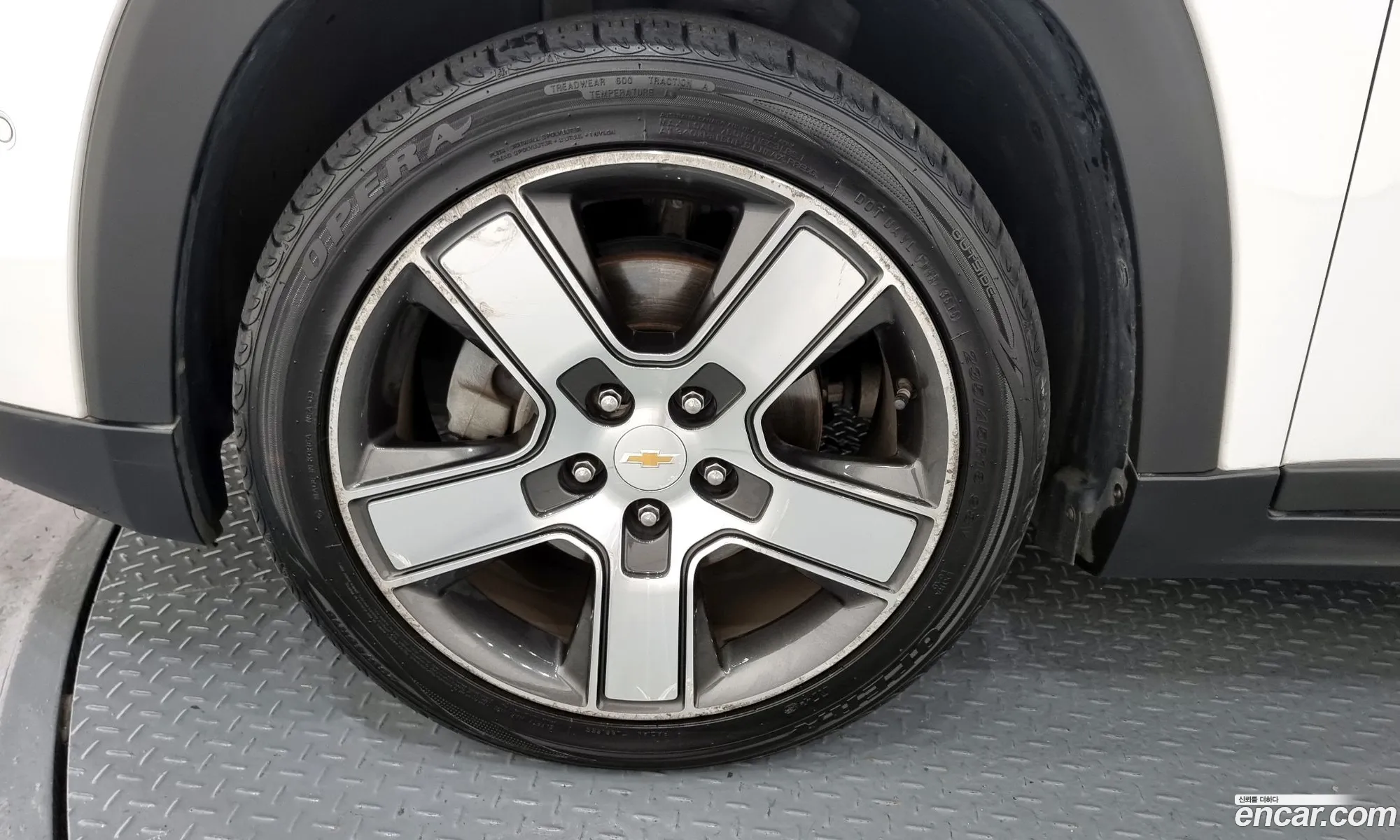 Chevrolet Orlando 20 Diesel Ltz 2015 - фотография 4905560