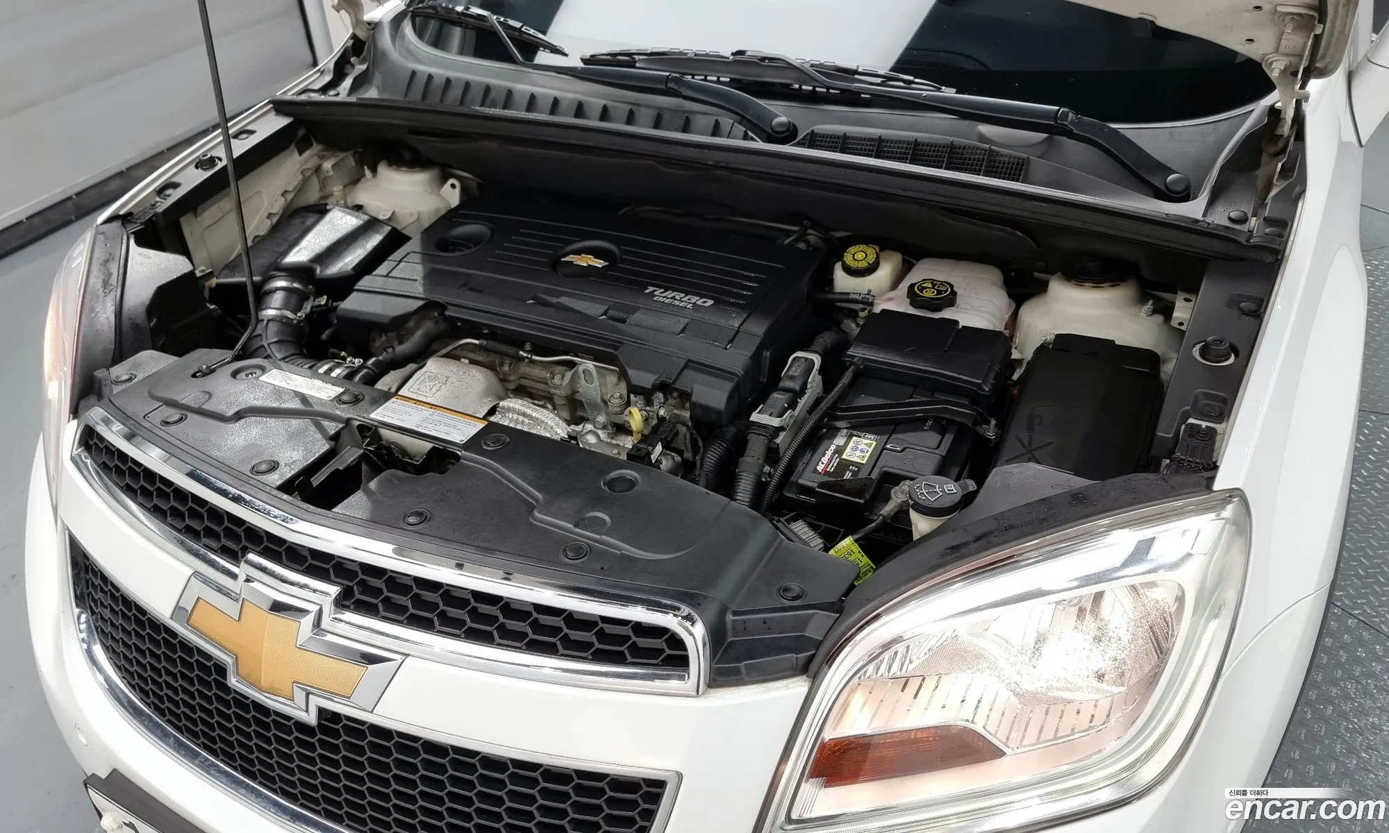 Chevrolet Orlando 20 Diesel Ltz 2015 - фотография 4905561