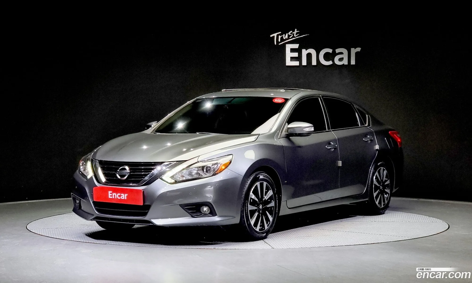 Nissan Altima V L33 25 2018 - фотография 3489401