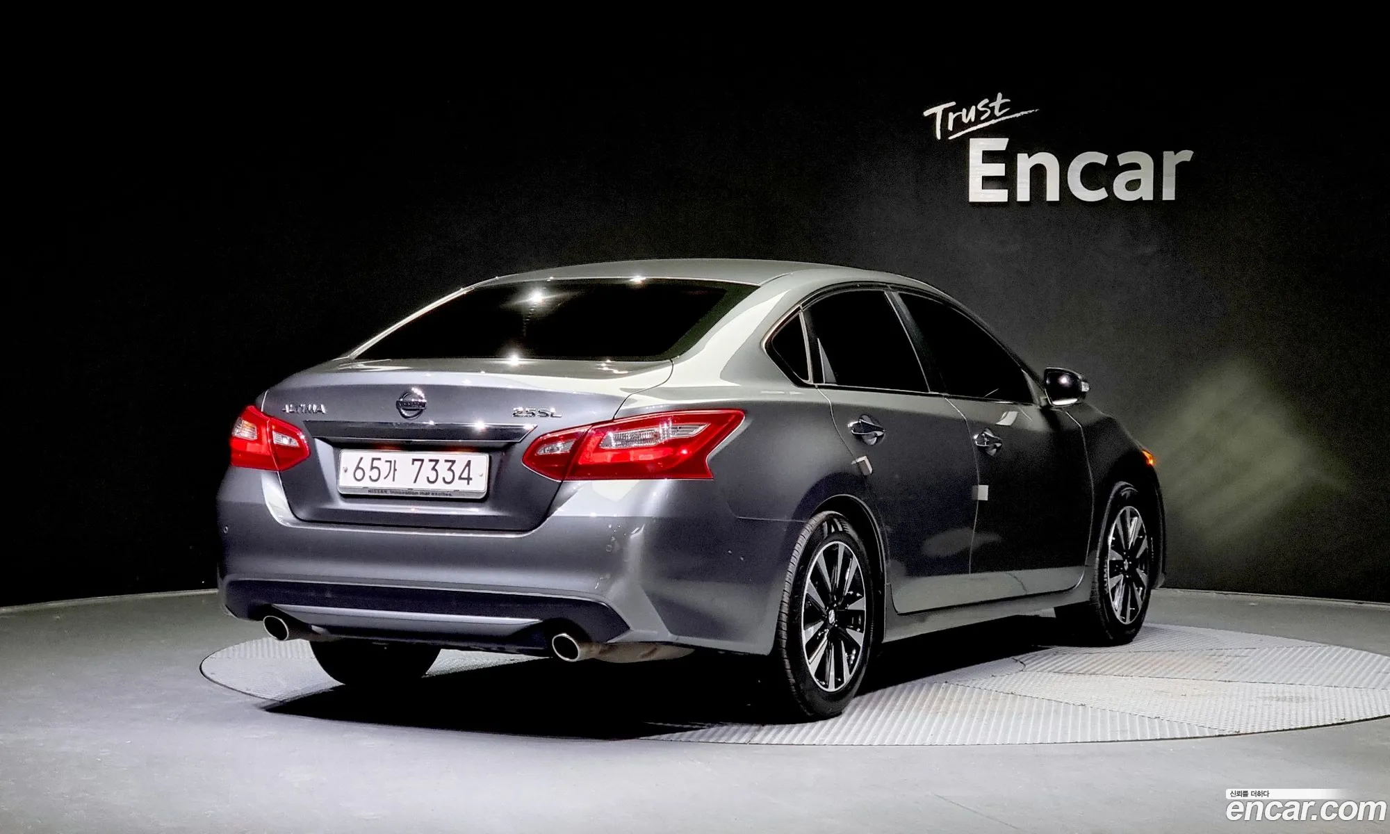 Nissan Altima V L33 25 2018 - фотография 3489402