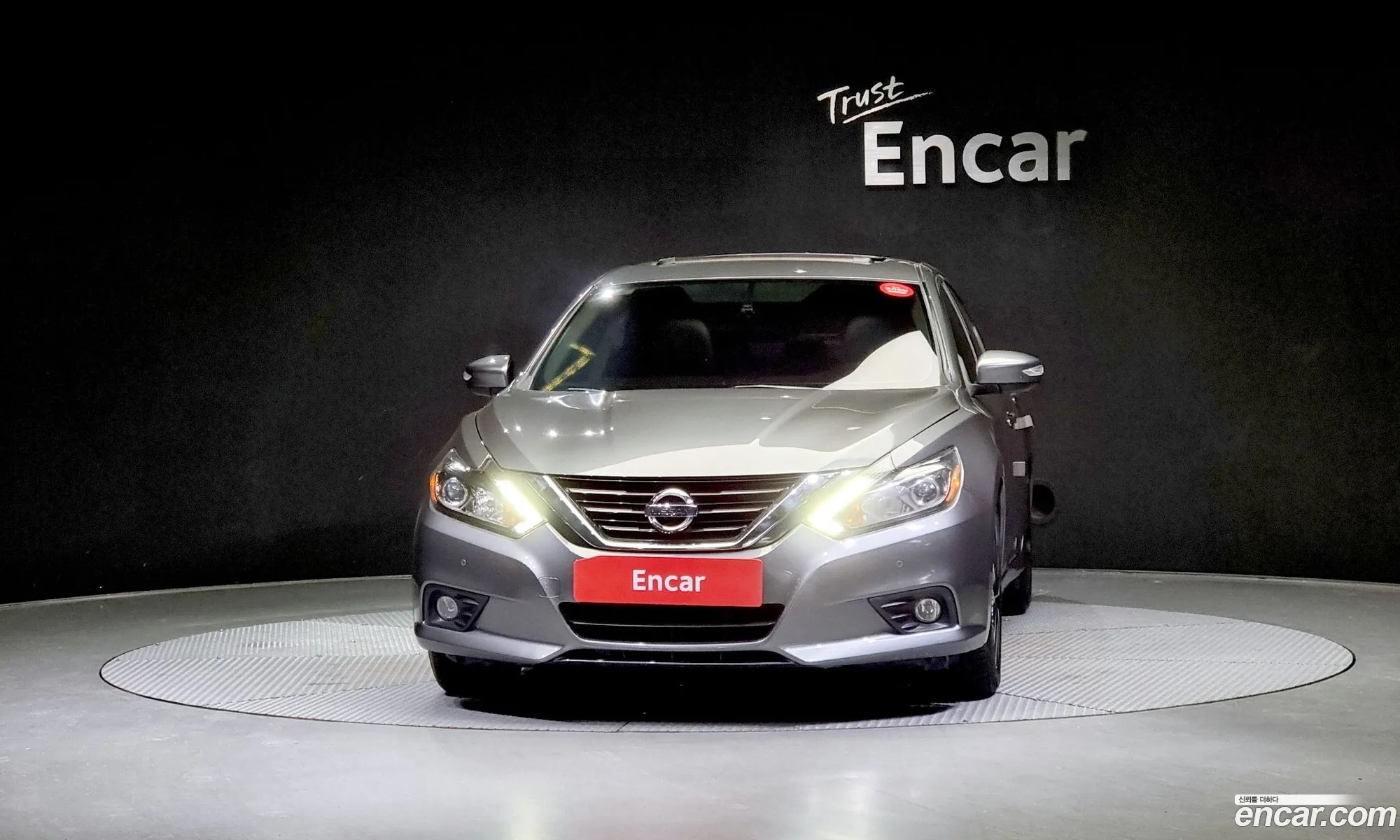 Nissan Altima V L33 25 2018 - фотография 3489403
