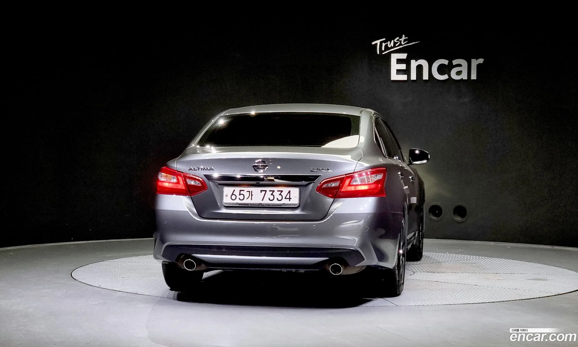 Nissan Altima V L33 25 2018 - фотография 3489404