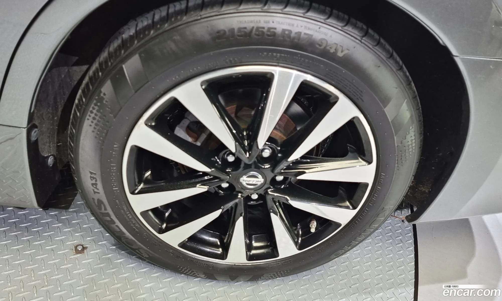 Nissan Altima V L33 25 2018 - фотография 3489405