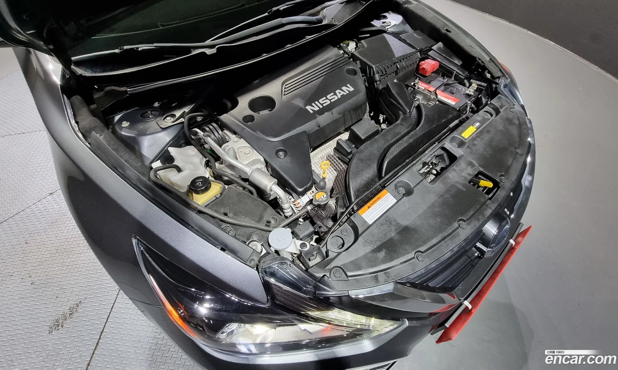 Nissan Altima V L33 25 2018 - фотография 3489406