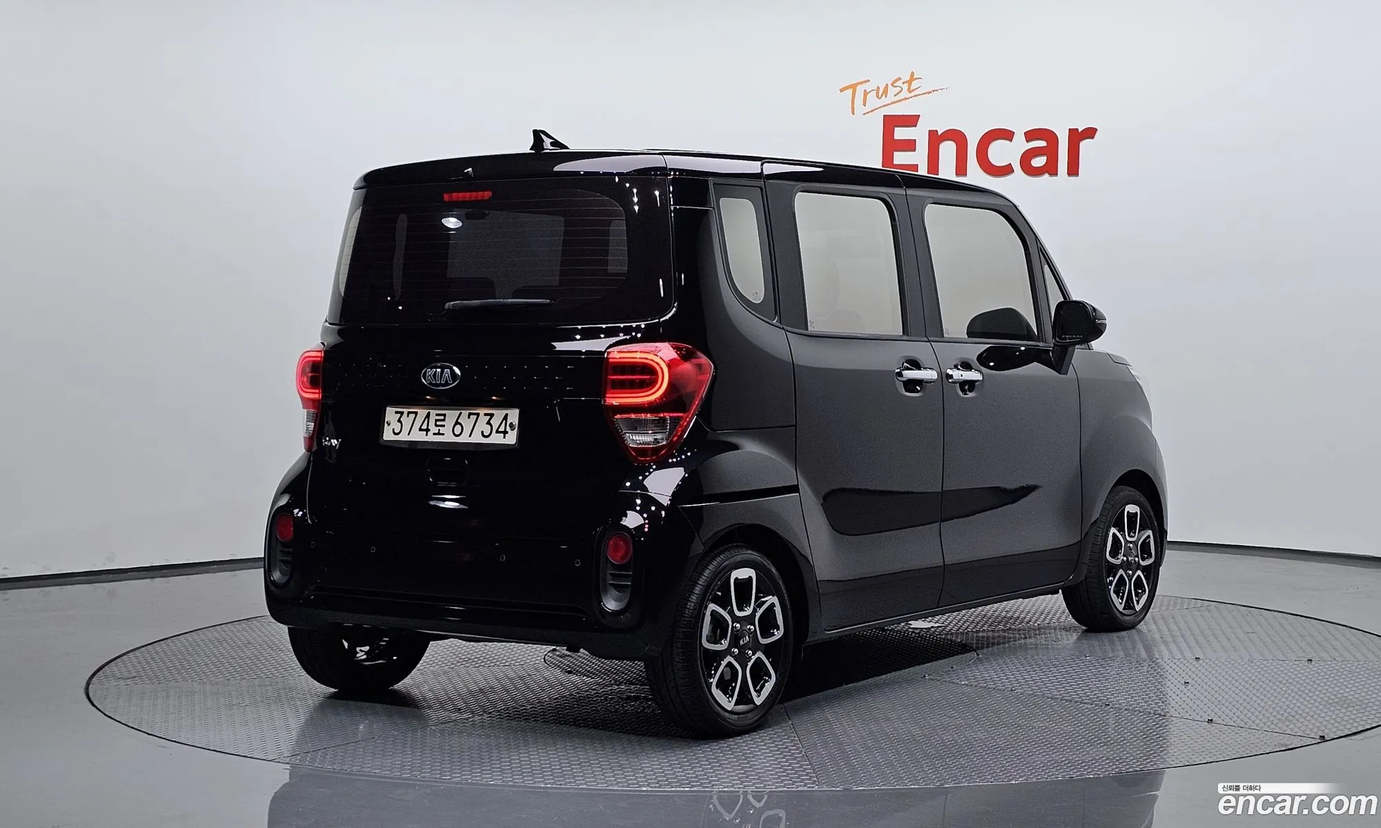 Kia Ray Signature 2021 - фотография 17608796