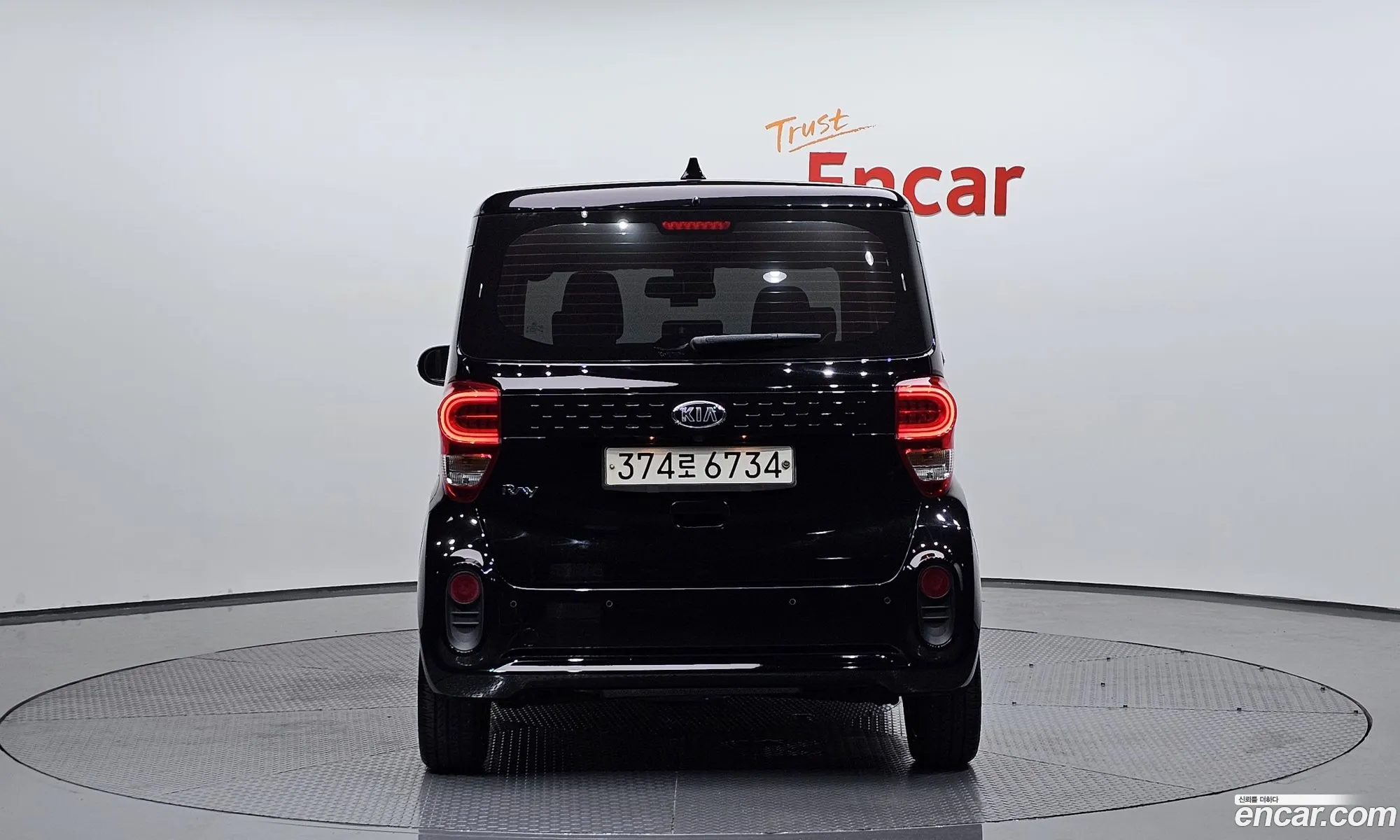 Kia Ray Signature 2021 - фотография 17608798
