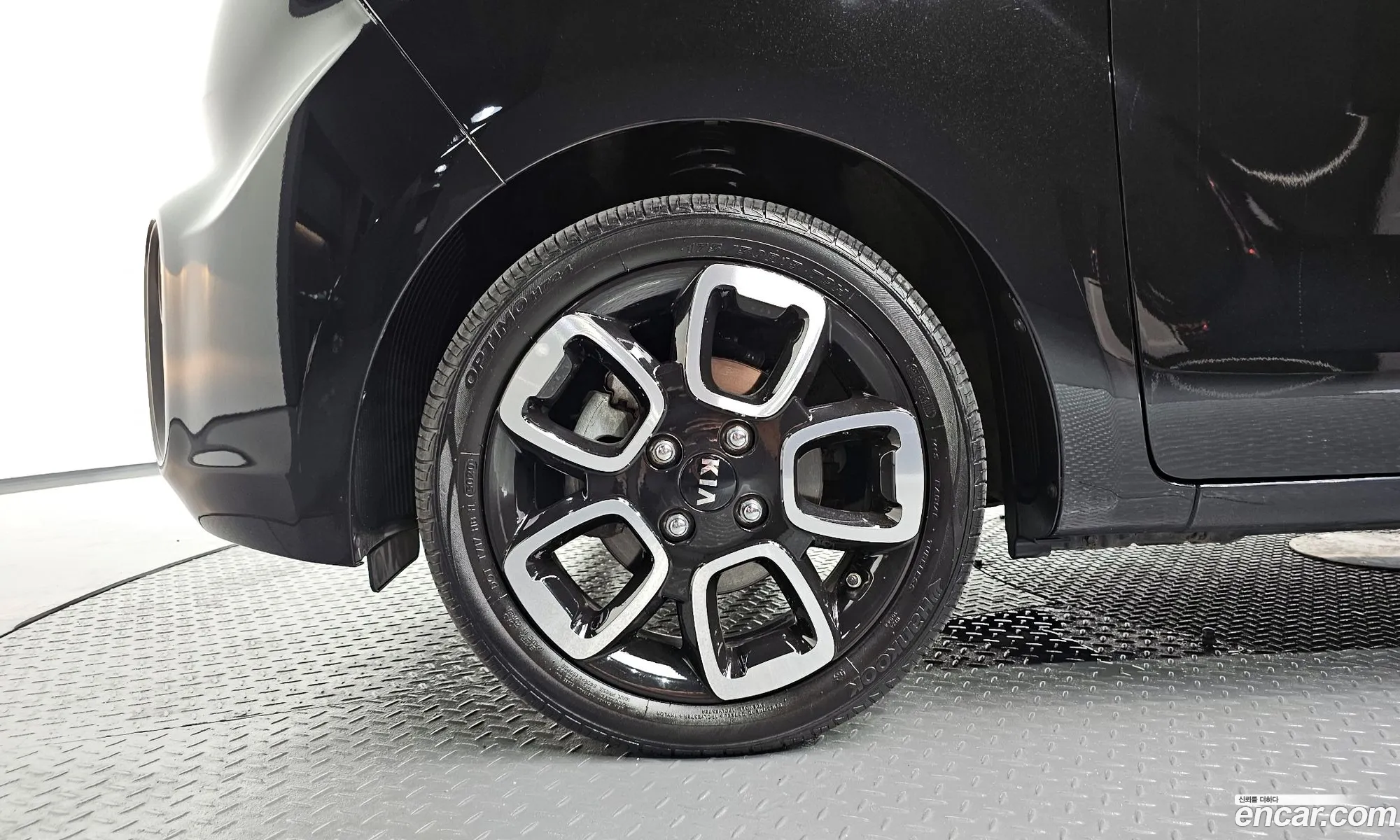 Kia Ray Signature 2021 - фотография 17608799