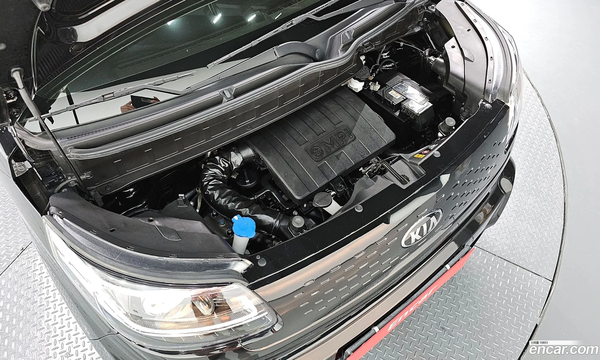 Kia Ray Signature 2021 - фотография 17608800