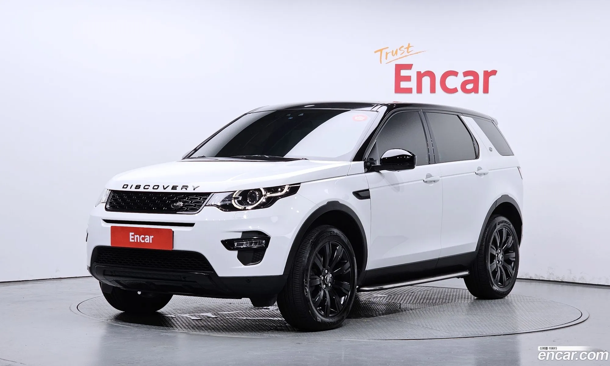 Land Rover Discovery Sport 20 Td4 Hse Luxury 2018 - фотография 3530616