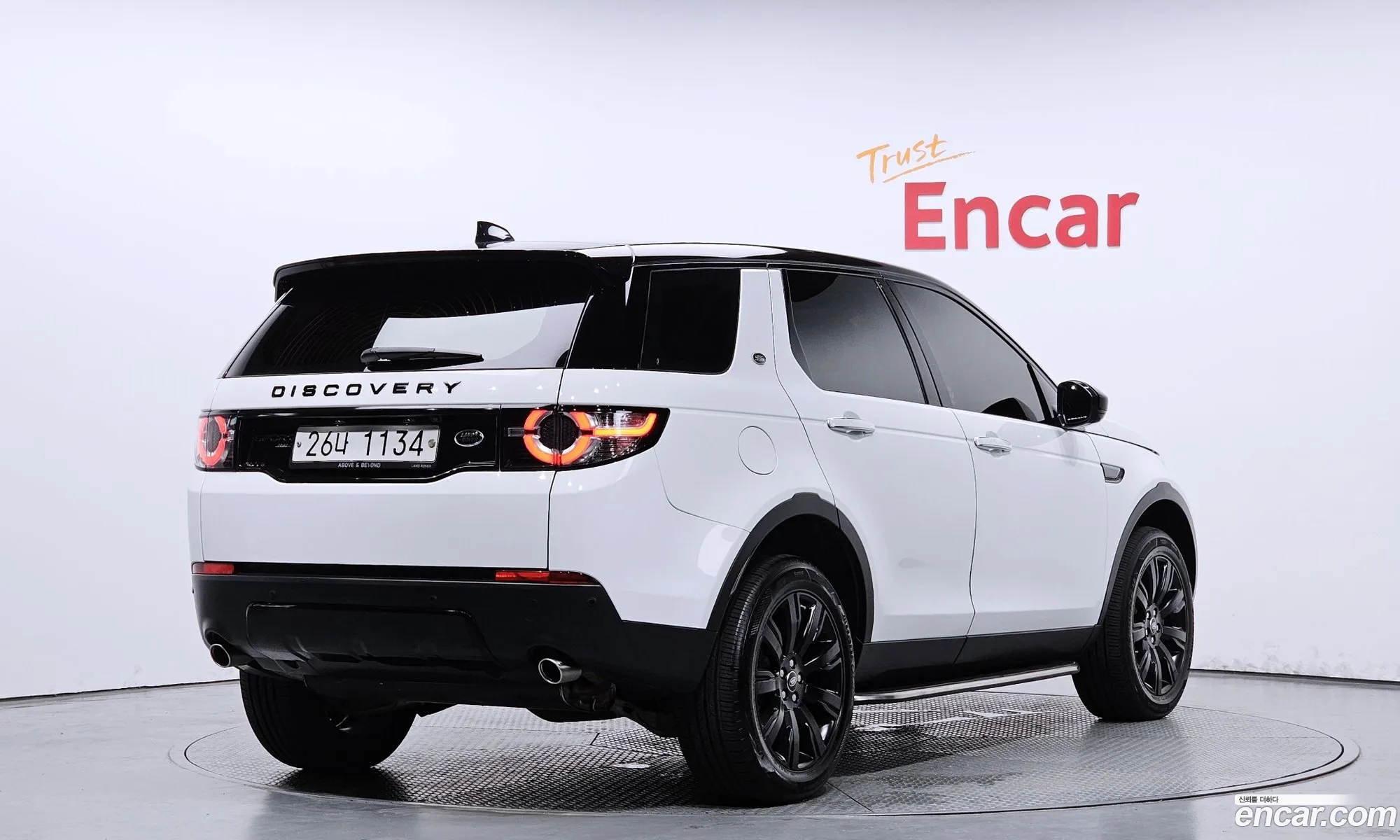 Land Rover Discovery Sport 20 Td4 Hse Luxury 2018 - фотография 3530617