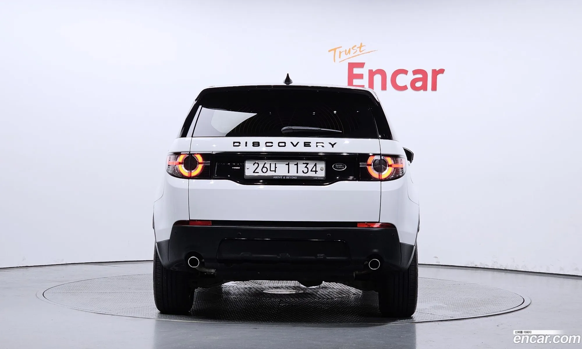 Land Rover Discovery Sport 20 Td4 Hse Luxury 2018 - фотография 3530619