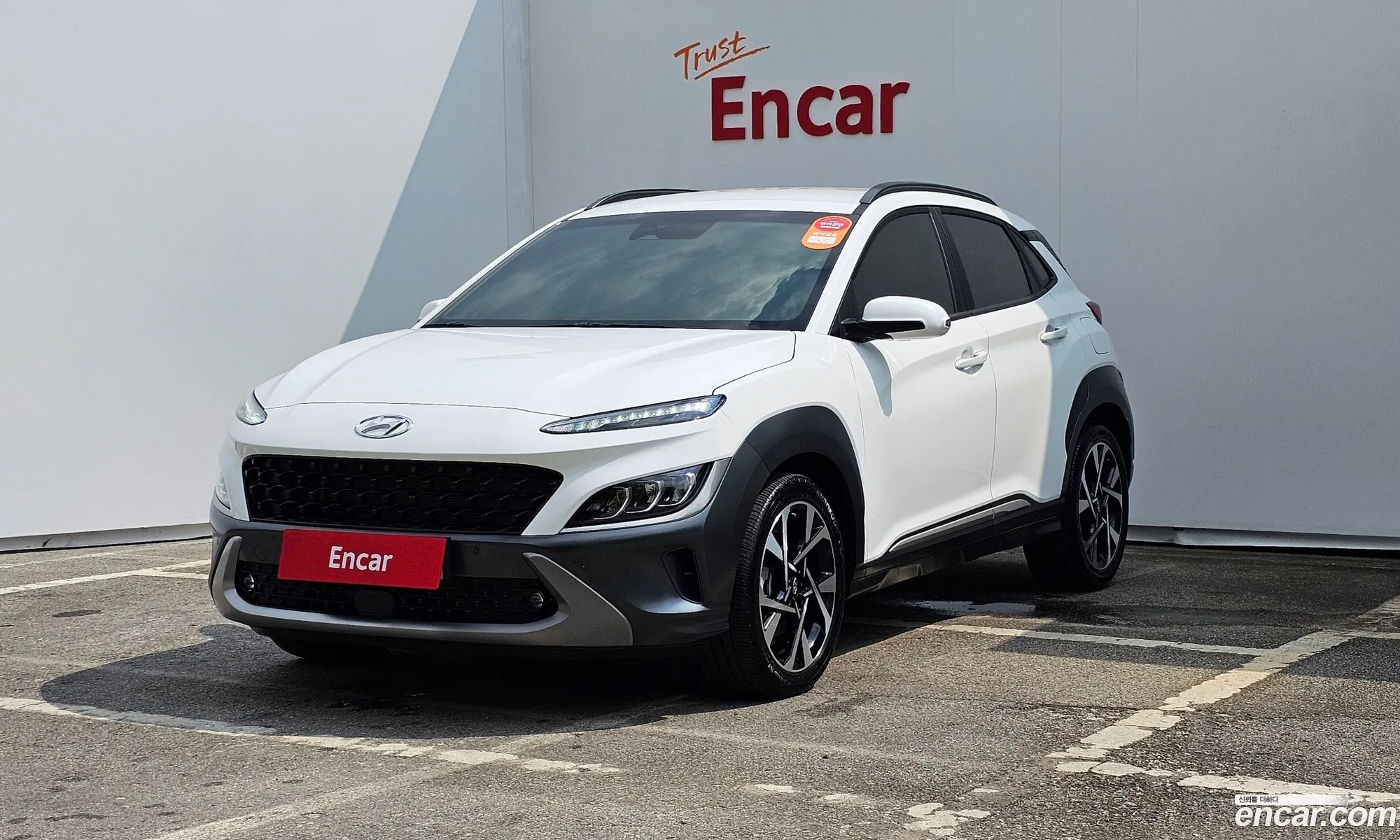 Hyundai Kona I Gasoline 16 Turbo 2Wd 2022 - фотография 18784689