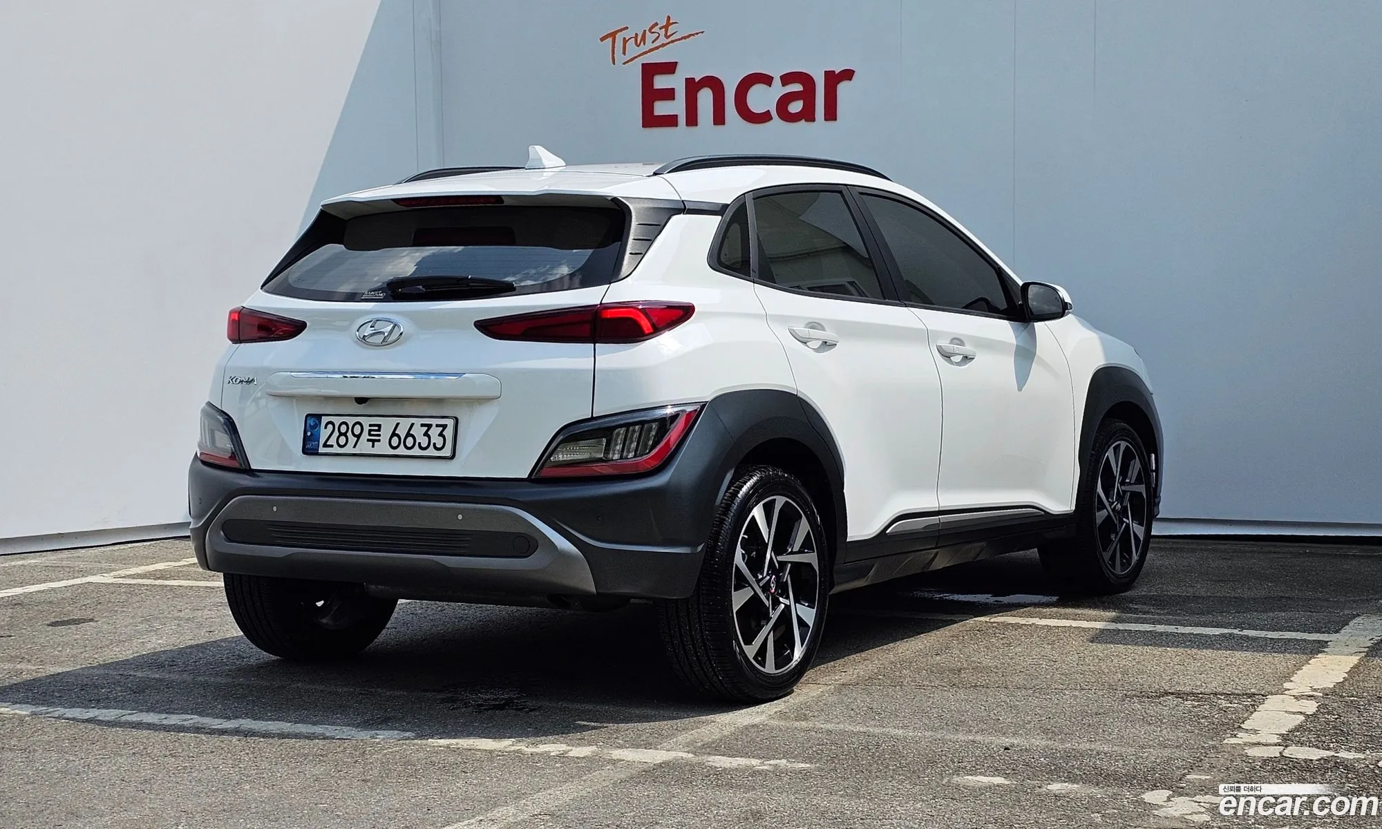 Hyundai Kona I Gasoline 16 Turbo 2Wd 2022 - фотография 18784690