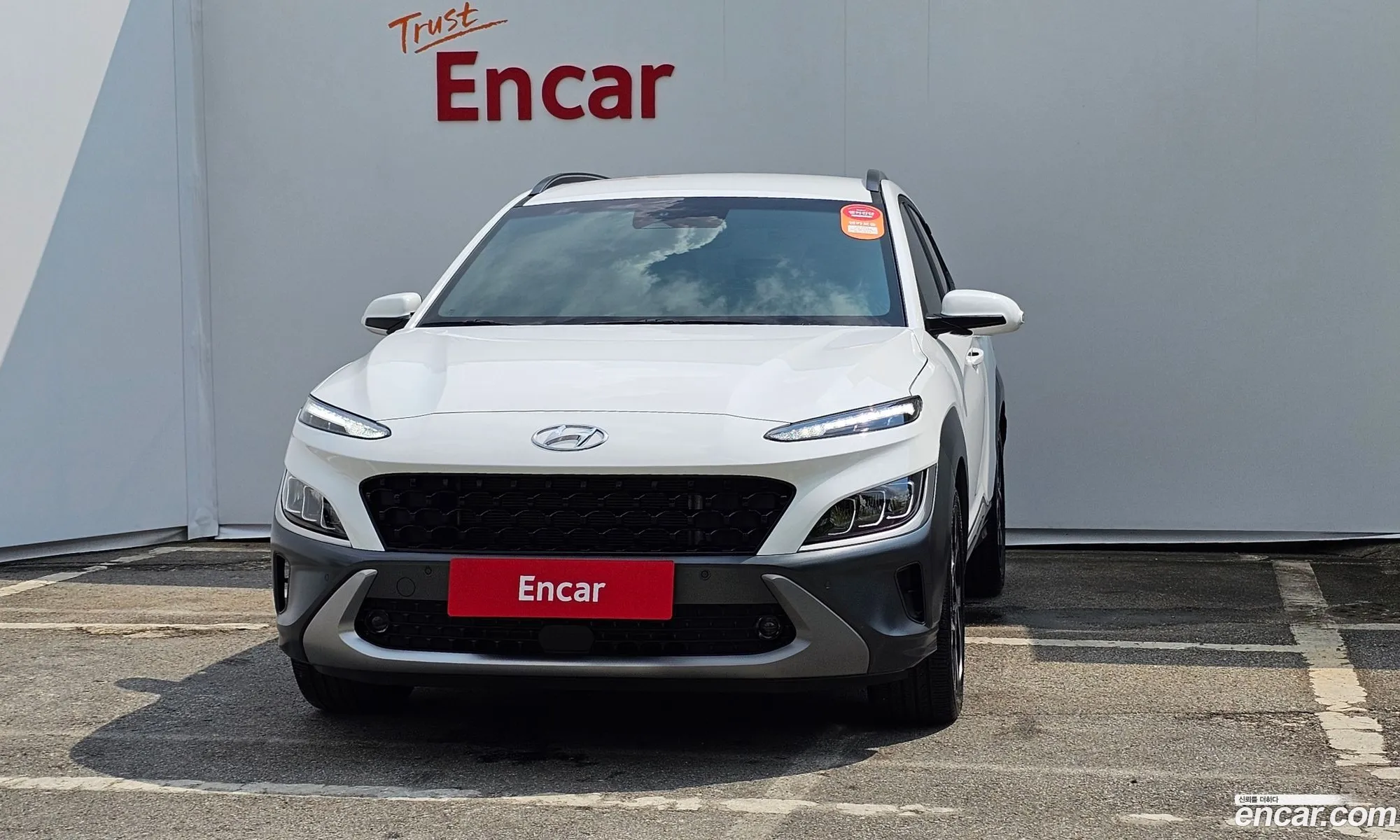 Hyundai Kona I Gasoline 16 Turbo 2Wd 2022 - фотография 18784691