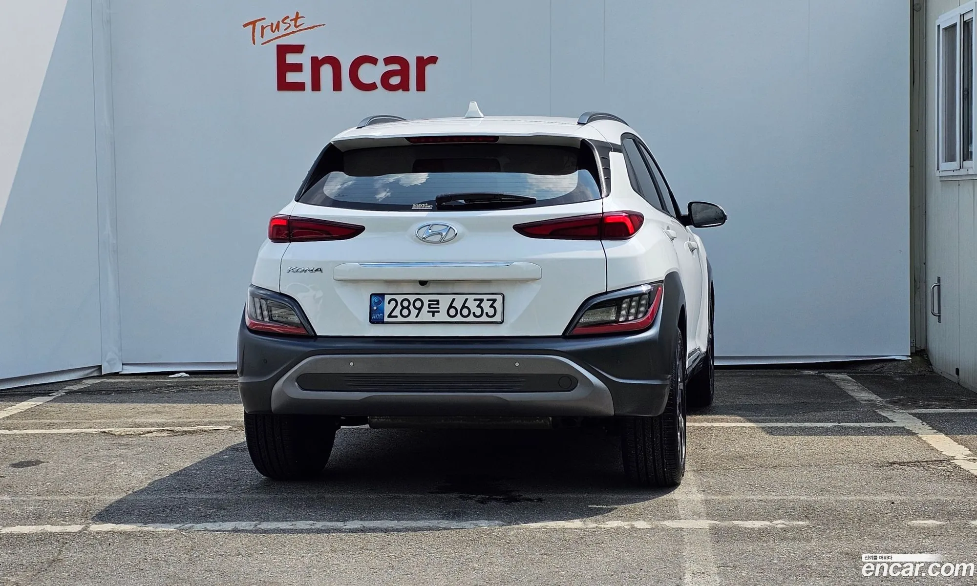 Hyundai Kona I Gasoline 16 Turbo 2Wd 2022 - фотография 18784692