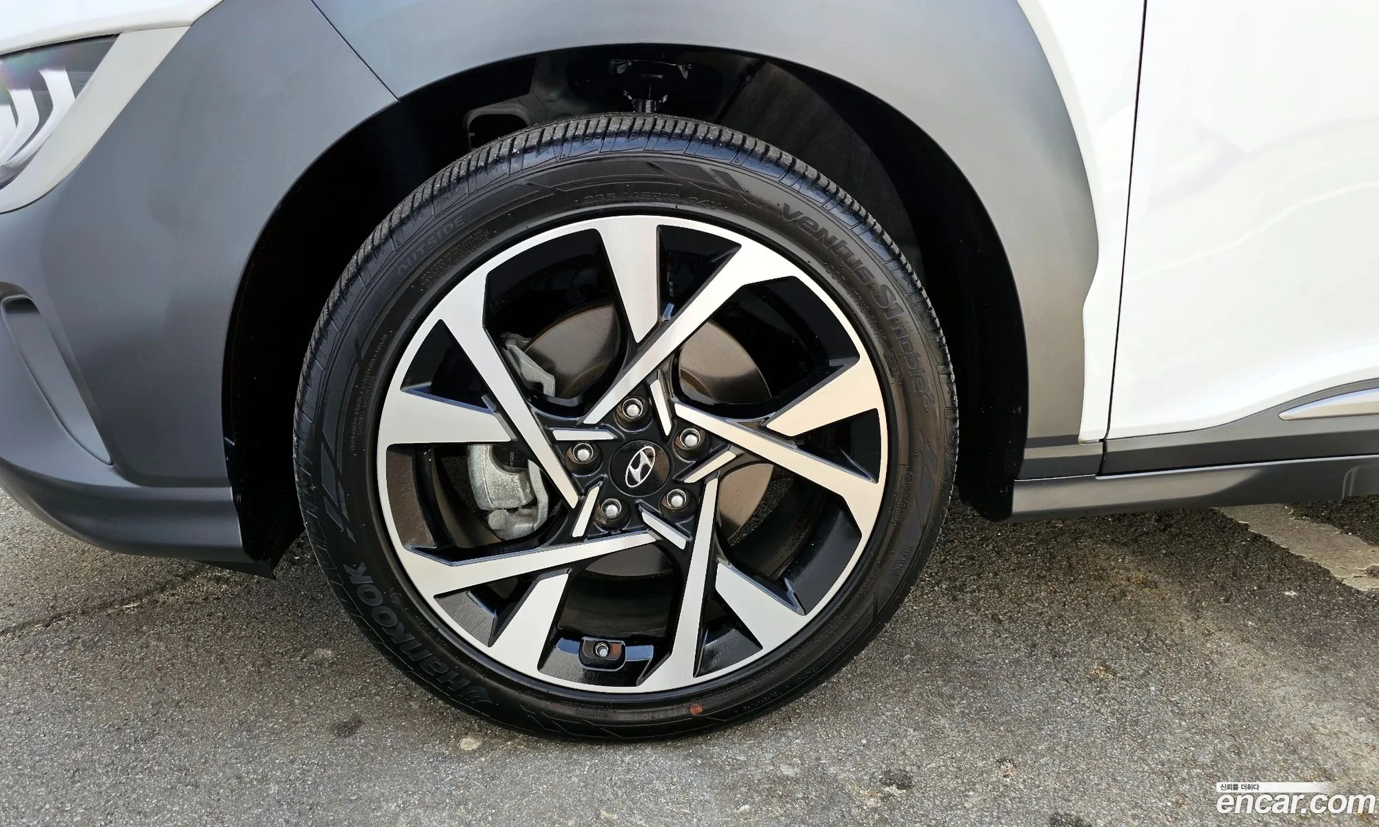 Hyundai Kona I Gasoline 16 Turbo 2Wd 2022 - фотография 18784693