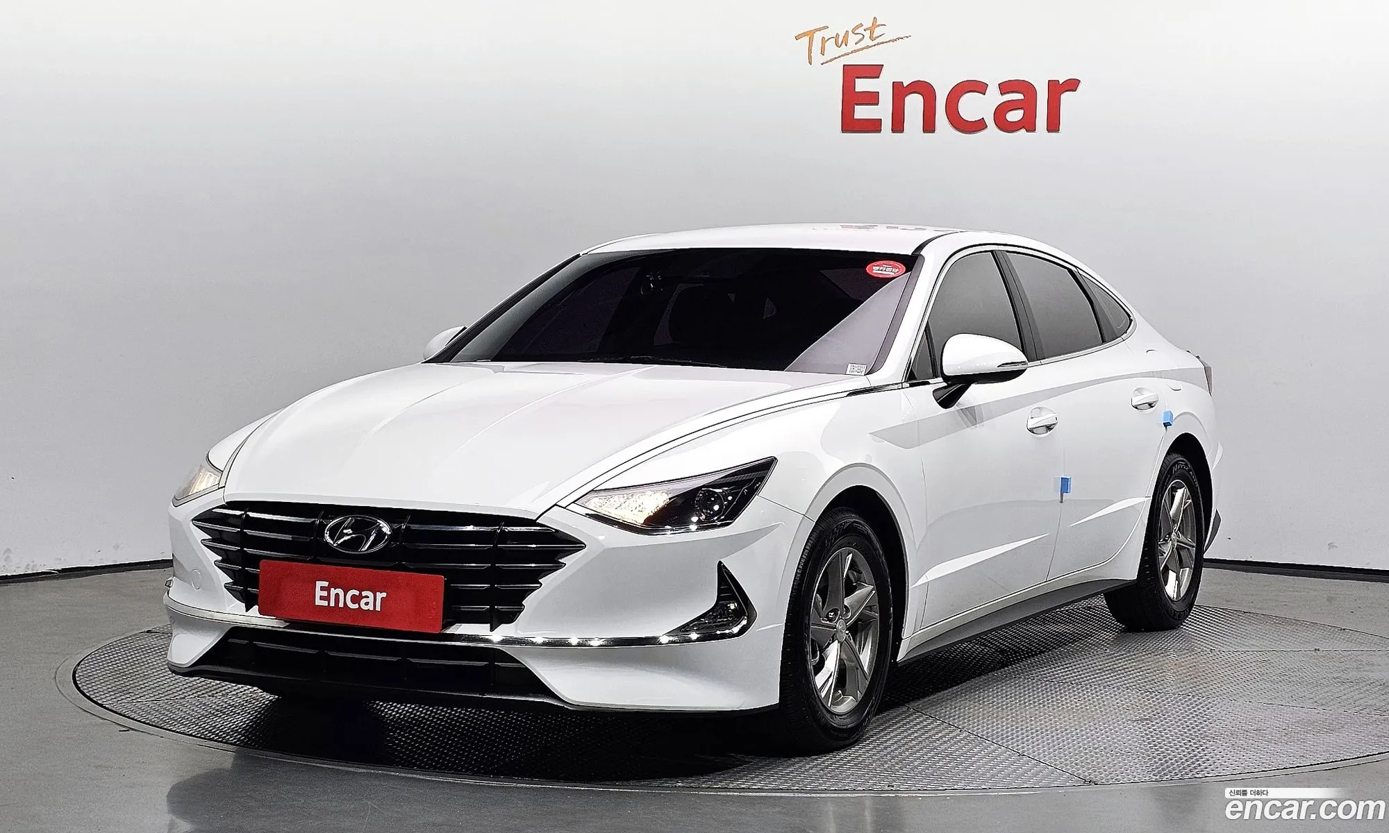 Hyundai Sonata Viii Dn8 20 Lpg For Rental Cars 2020 - фотография 17020401