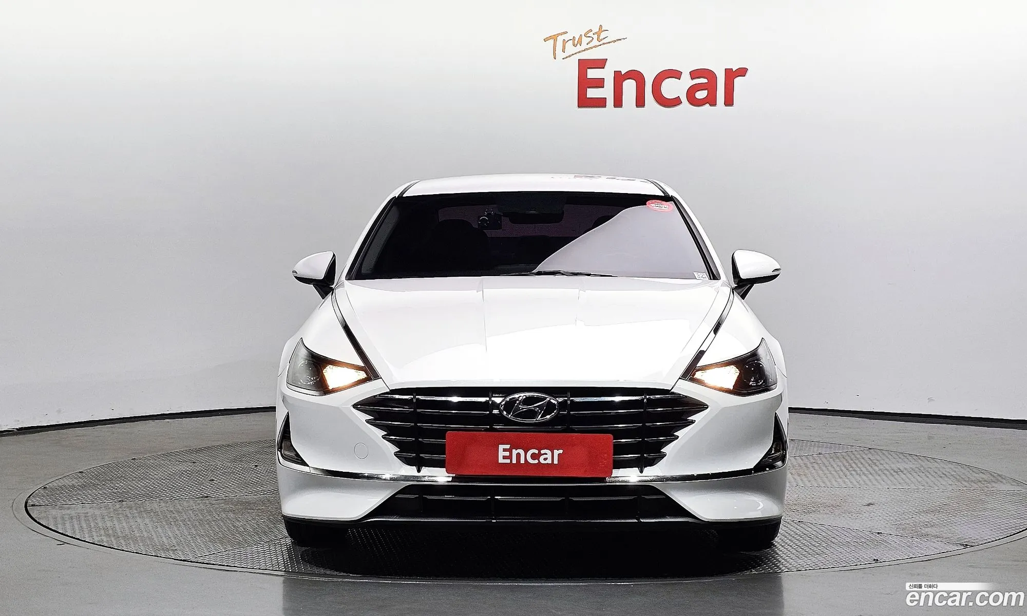 Hyundai Sonata Viii Dn8 20 Lpg For Rental Cars 2020 - фотография 17020403