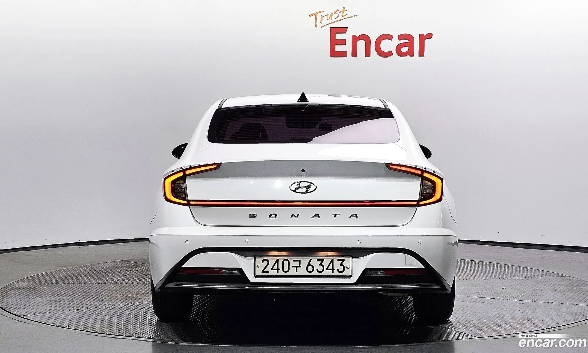 Hyundai Sonata Viii Dn8 20 Lpg For Rental Cars 2020 - фотография 17020404