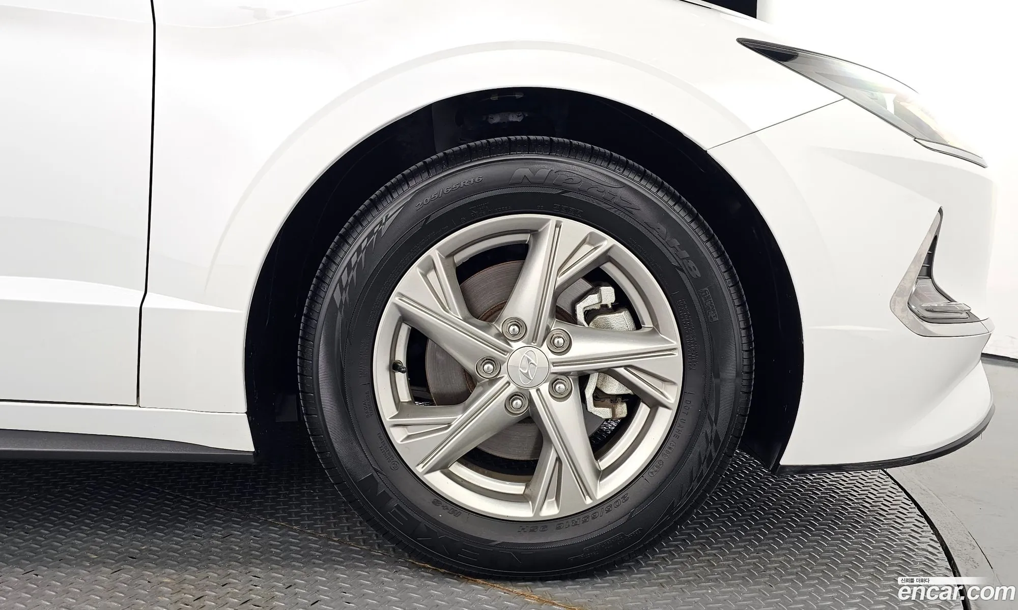 Hyundai Sonata Viii Dn8 20 Lpg For Rental Cars 2020 - фотография 17020405