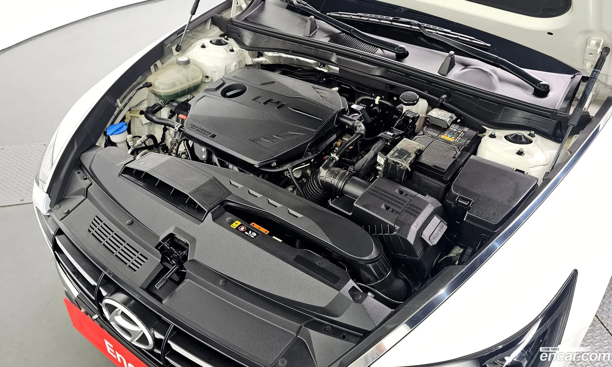 Hyundai Sonata Viii Dn8 20 Lpg For Rental Cars 2020 - фотография 17020406