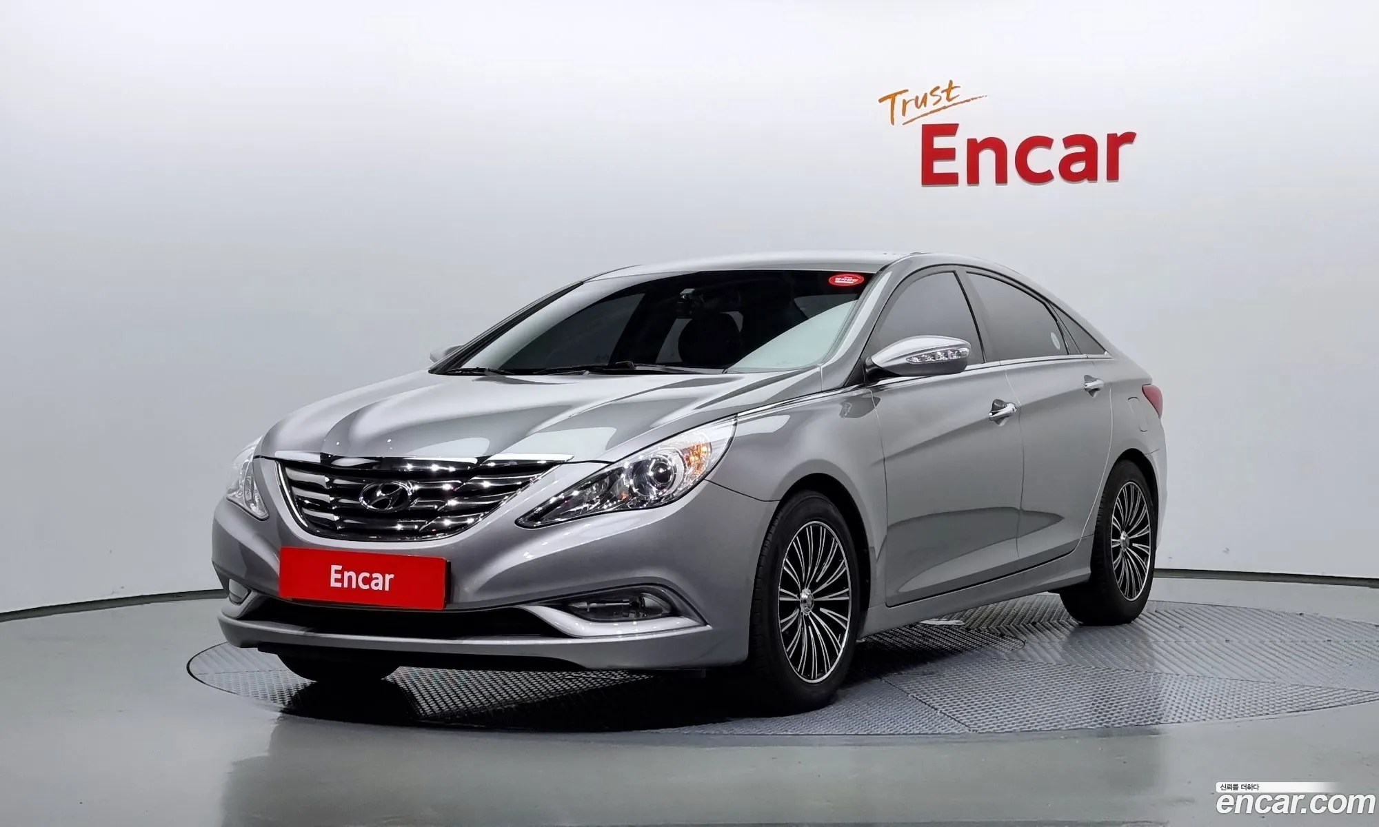 Hyundai Sonata Y20 Premier 2011 - фотография 18784677
