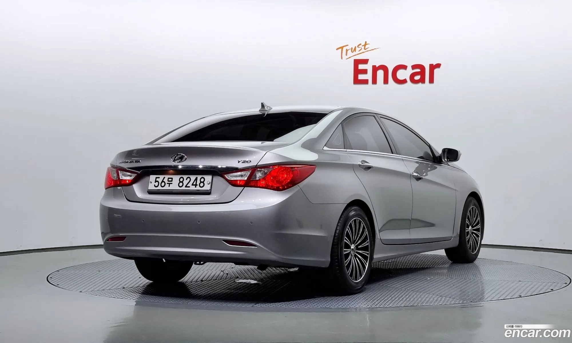 Hyundai Sonata Y20 Premier 2011 - фотография 18784678