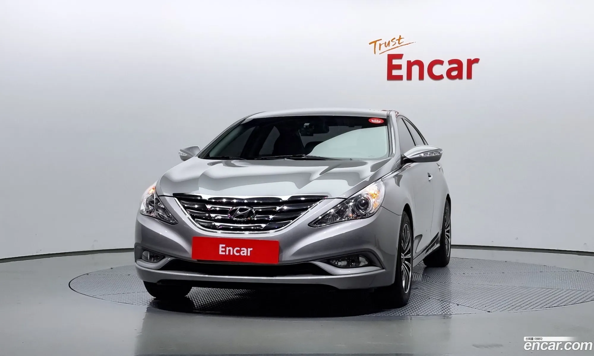 Hyundai Sonata Y20 Premier 2011 - фотография 18784680