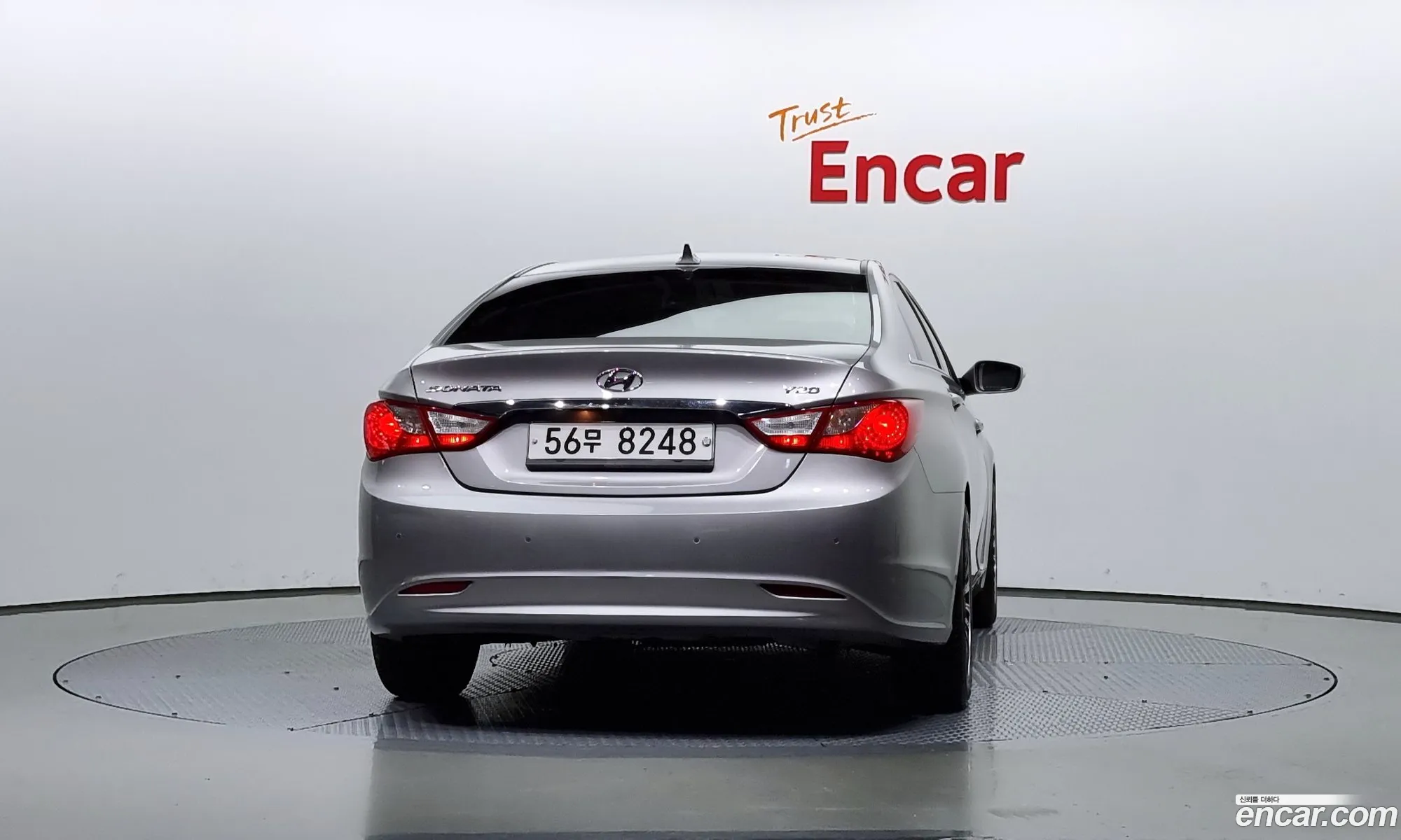 Hyundai Sonata Y20 Premier 2011 - фотография 18784682