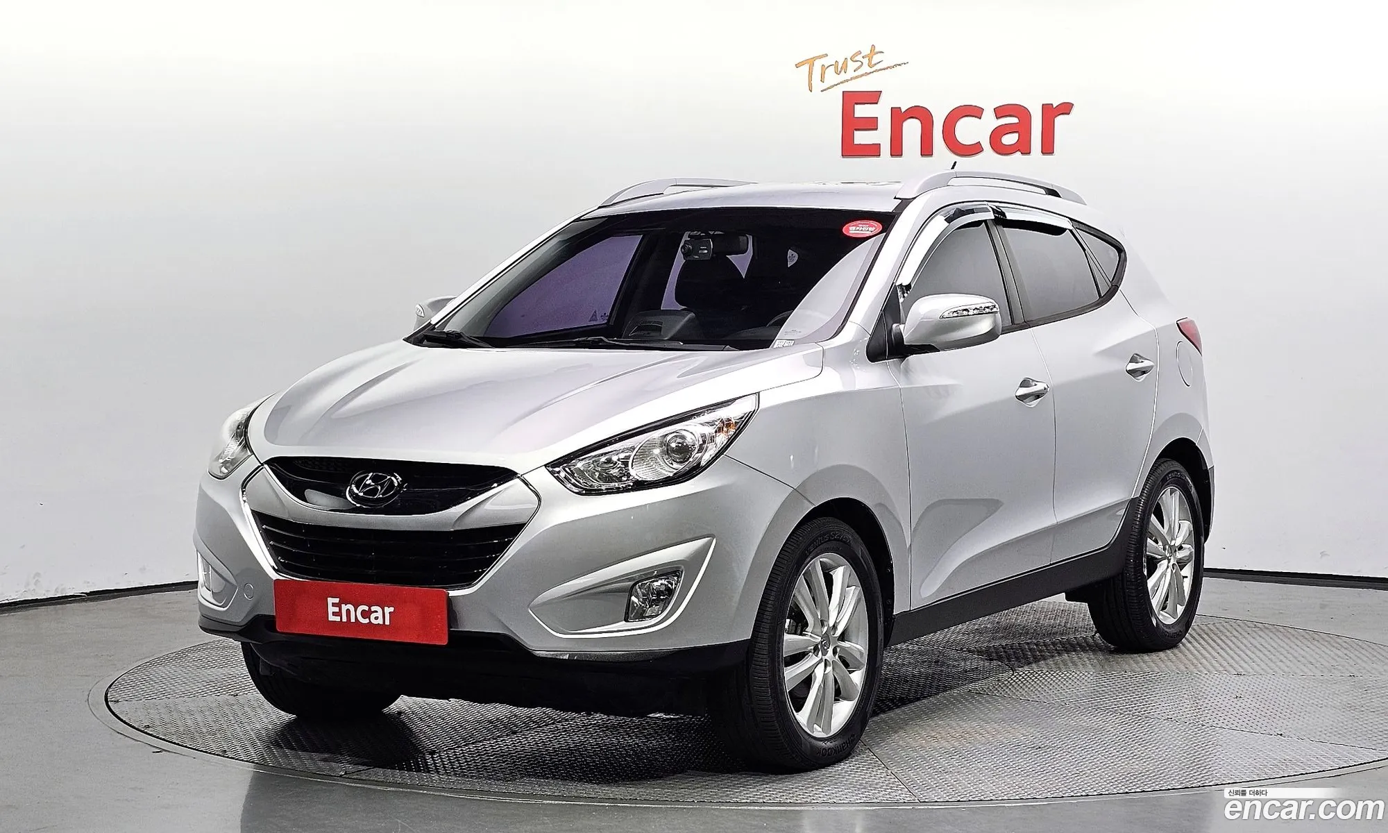 Hyundai Tucson Ii Diesel 2Wd X20 2012 - фотография 16989290